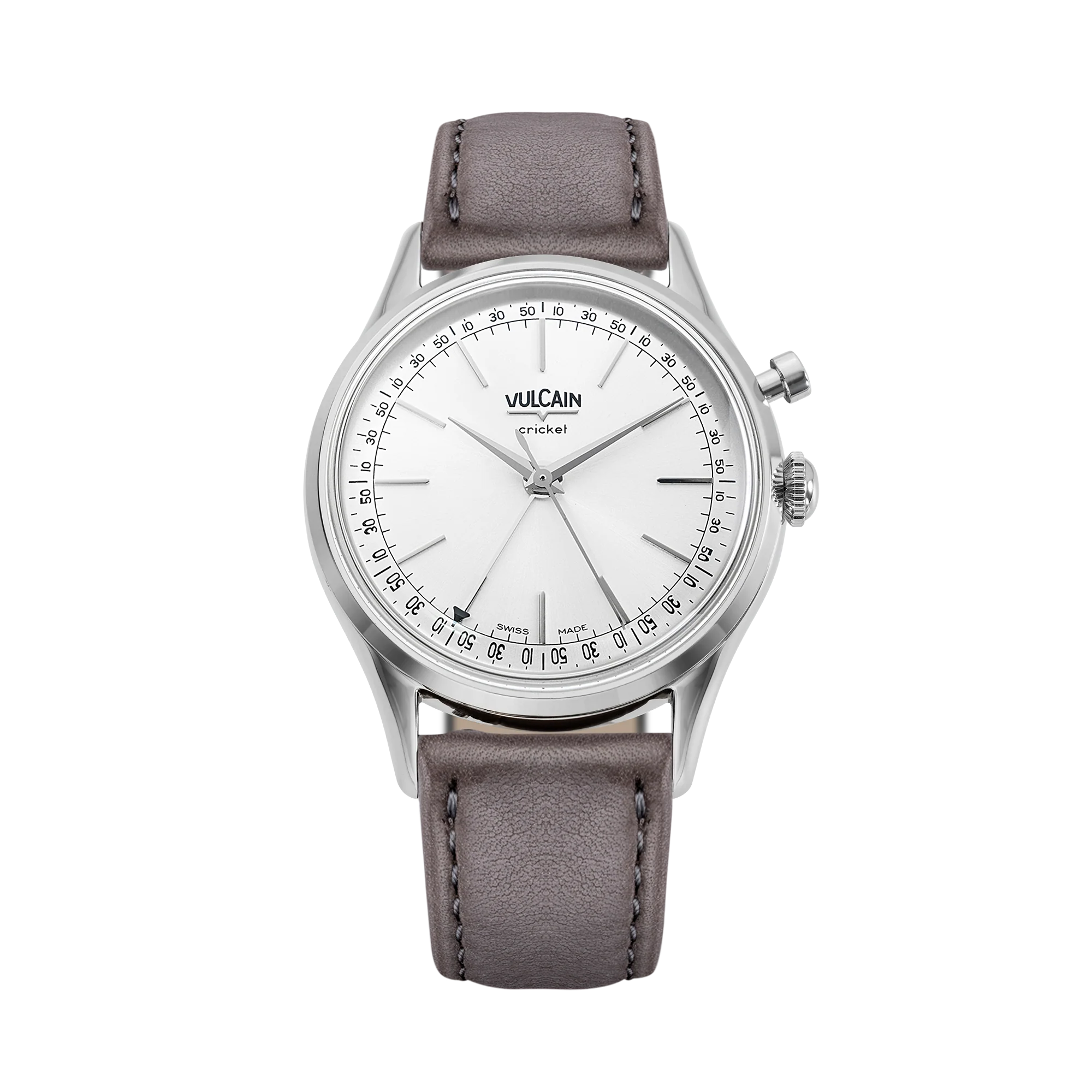 Cricket President 36 mm - Silver - Image 18