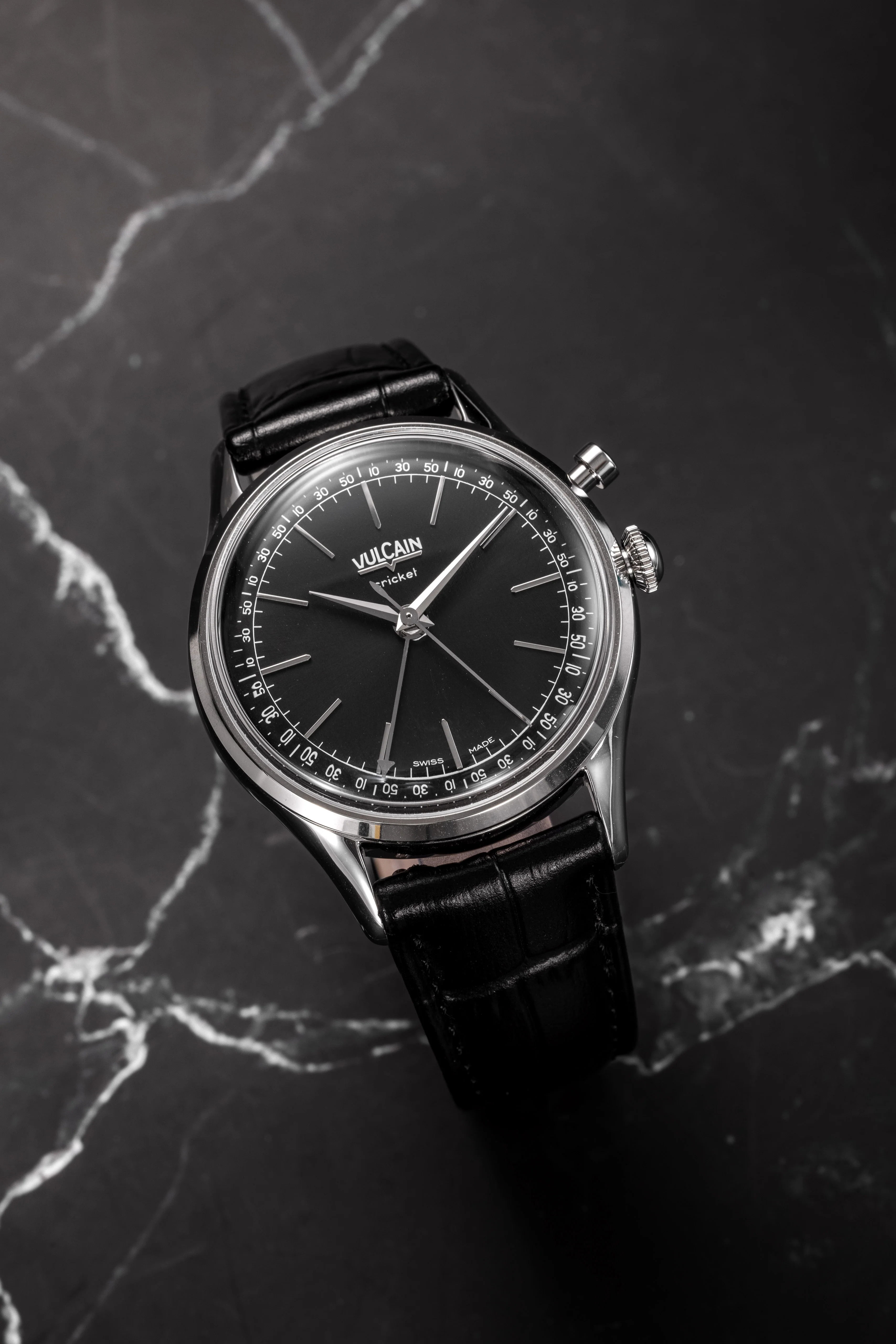 Cricket President 39 mm - Black - Image 11