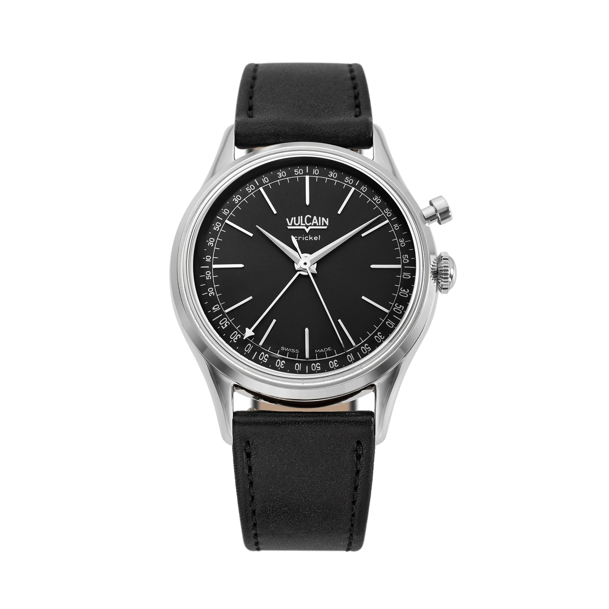 Cricket President 39 mm - Black - Image 13