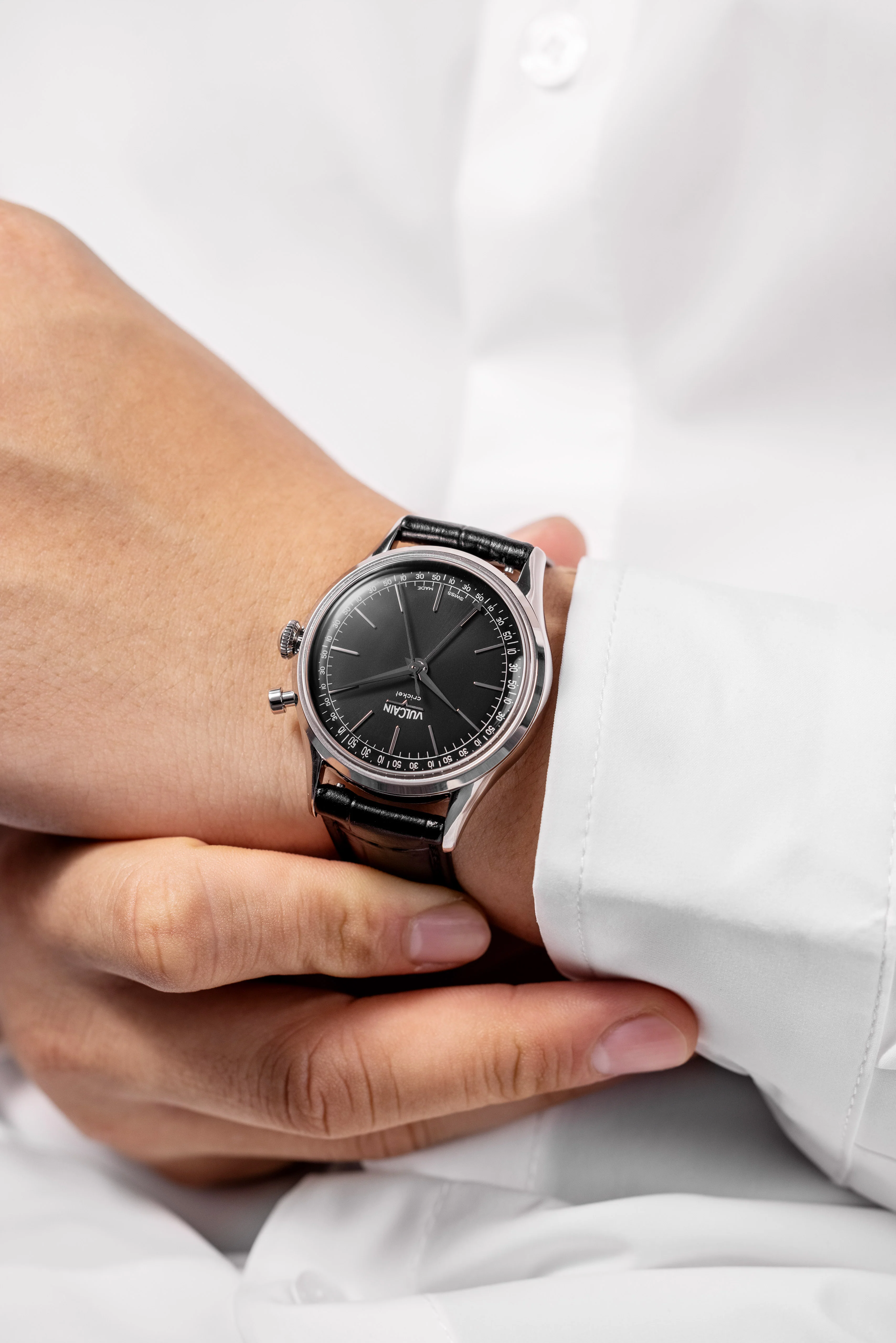 Cricket President 39 mm - Black - Image 4