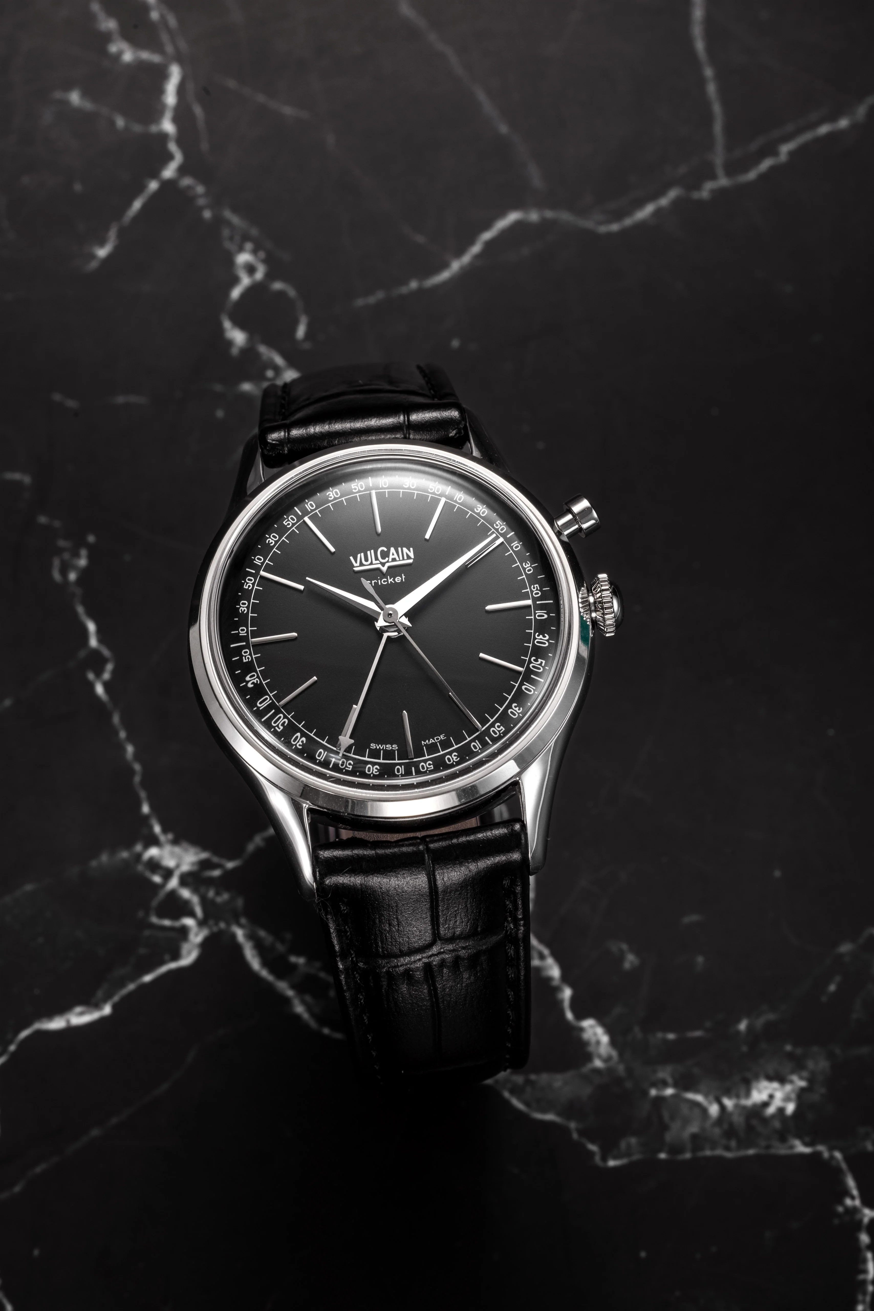 Cricket President 39 mm - Black - Image 9