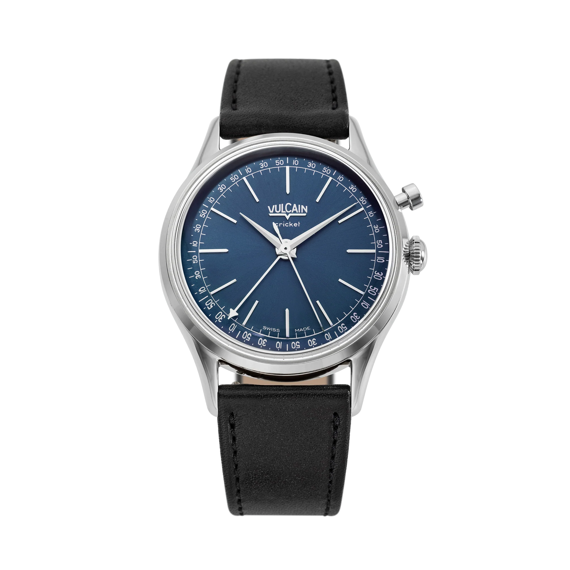 Cricket President 39 mm - Blue - Image 13