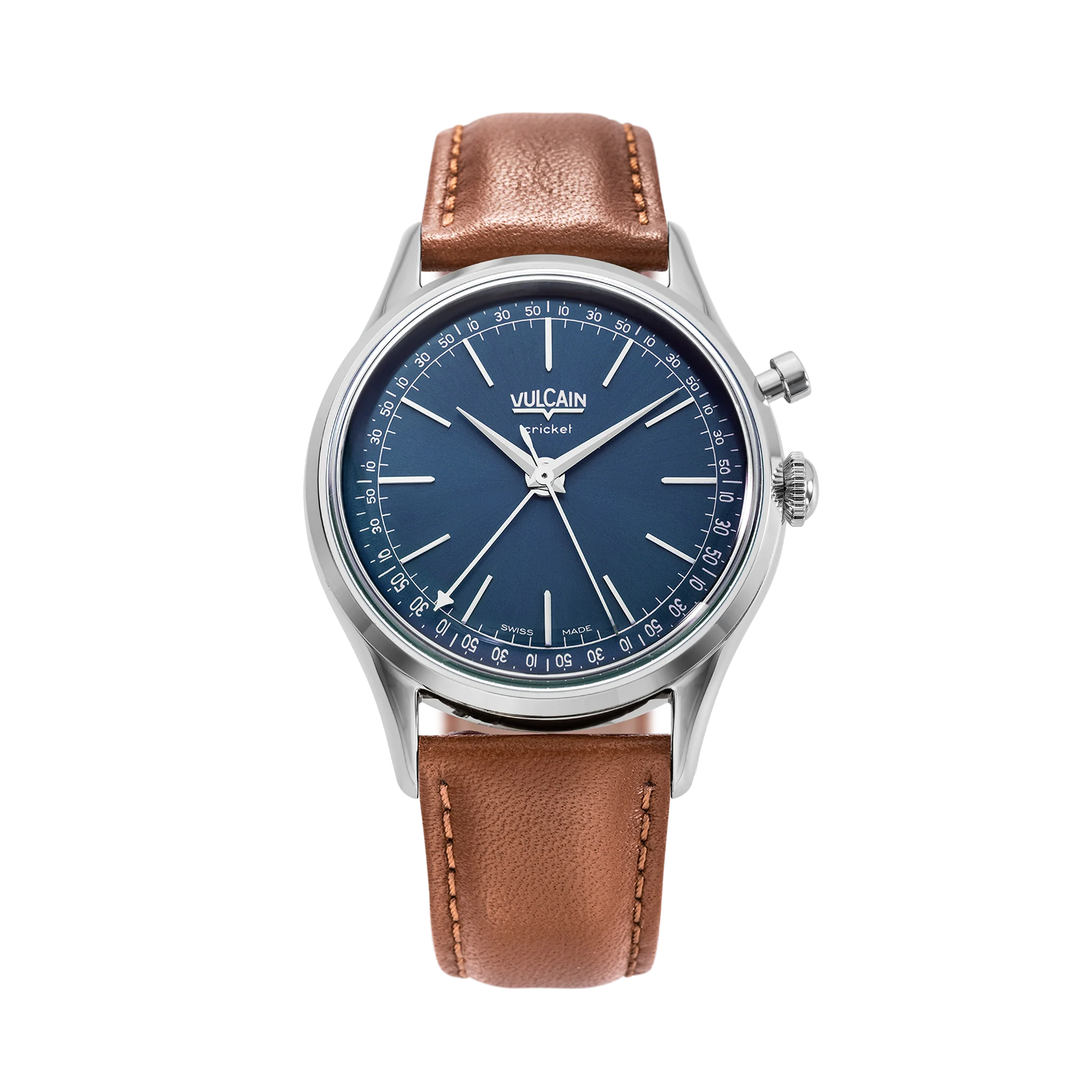 Cricket President 39 mm - Blue - Image 15