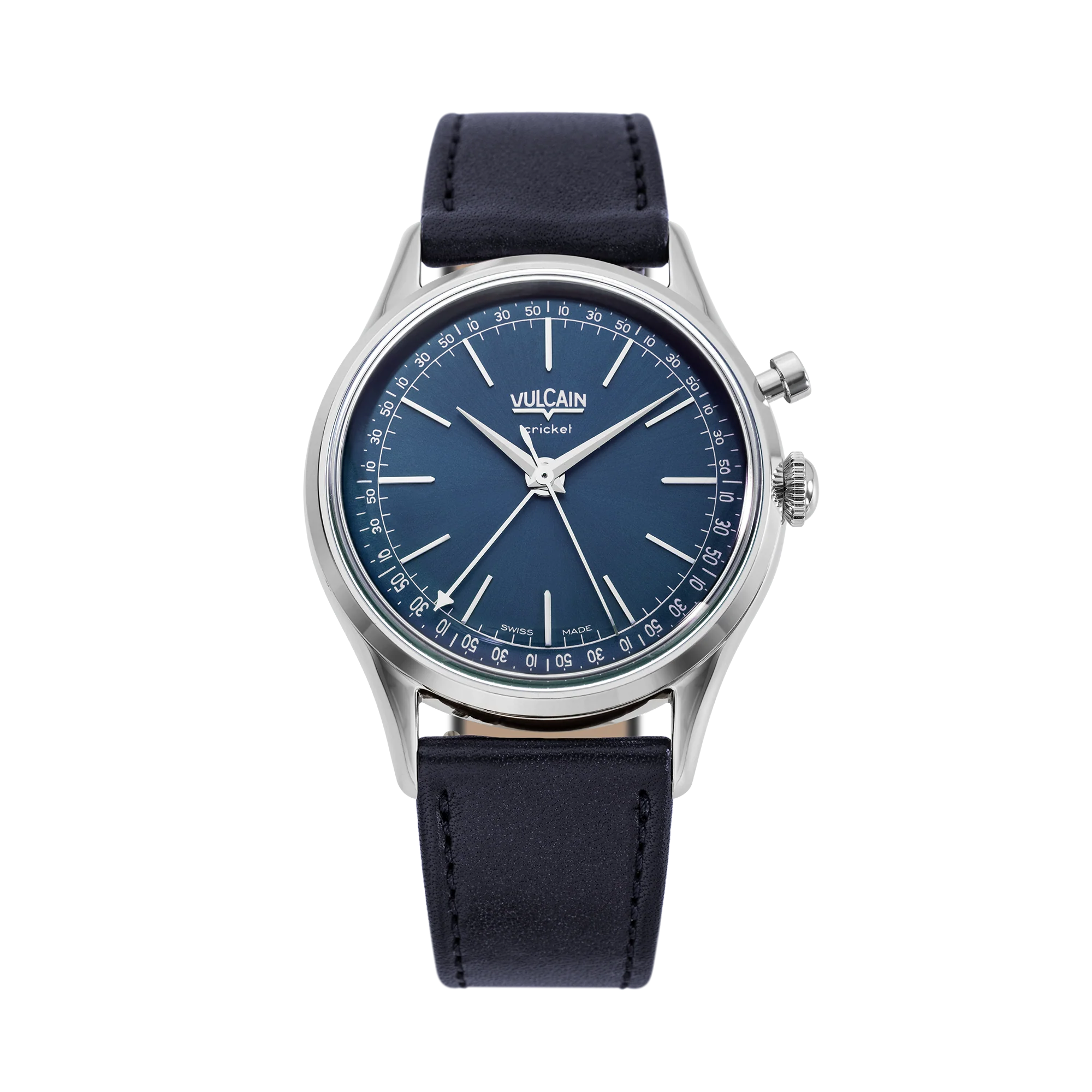 Cricket President 39 mm - Blue - Image 17