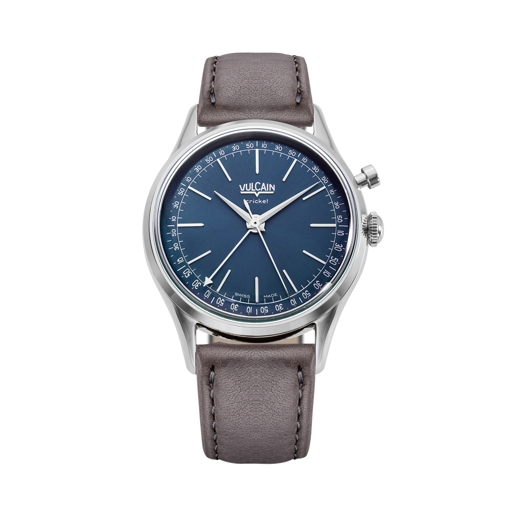 Cricket President 39 mm - Blue - Image 19