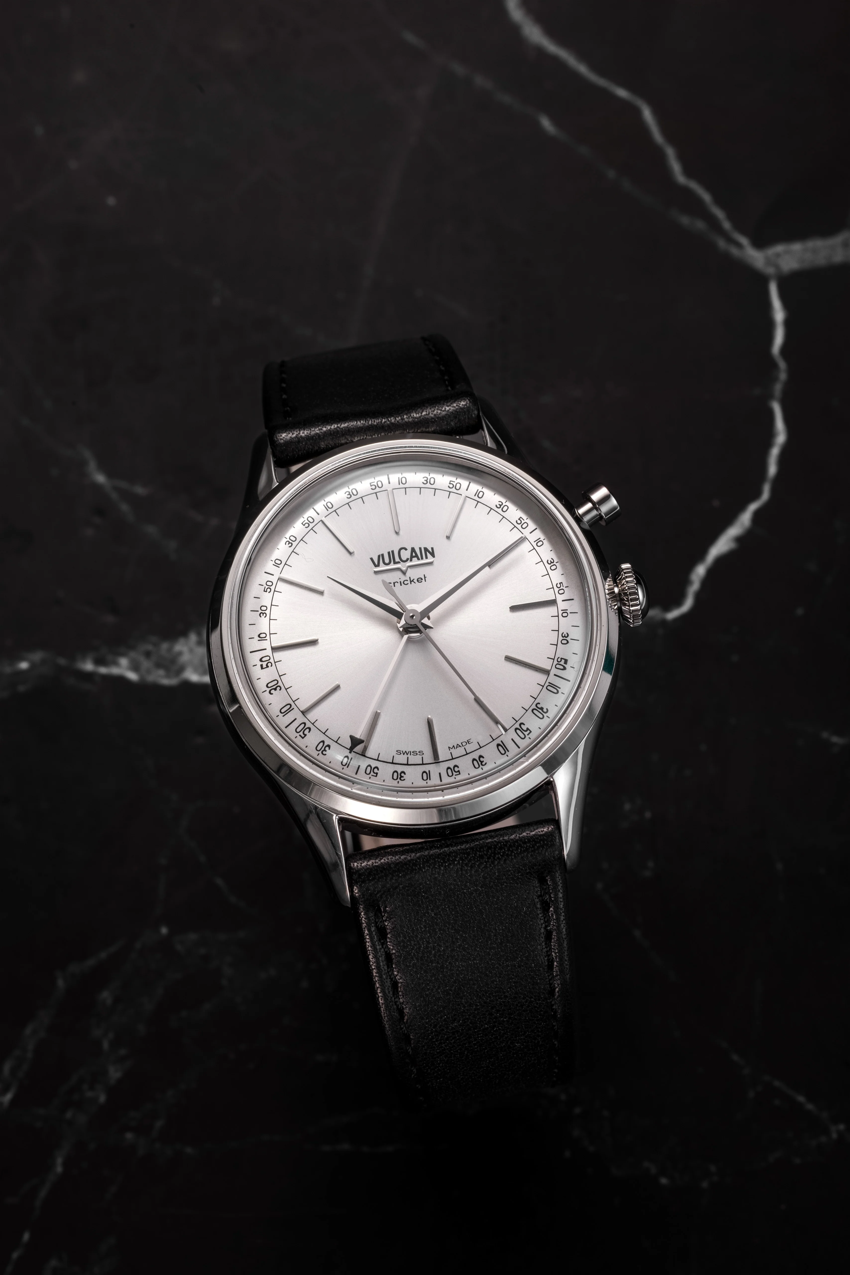 Cricket President 39 mm - Silver - Image 11