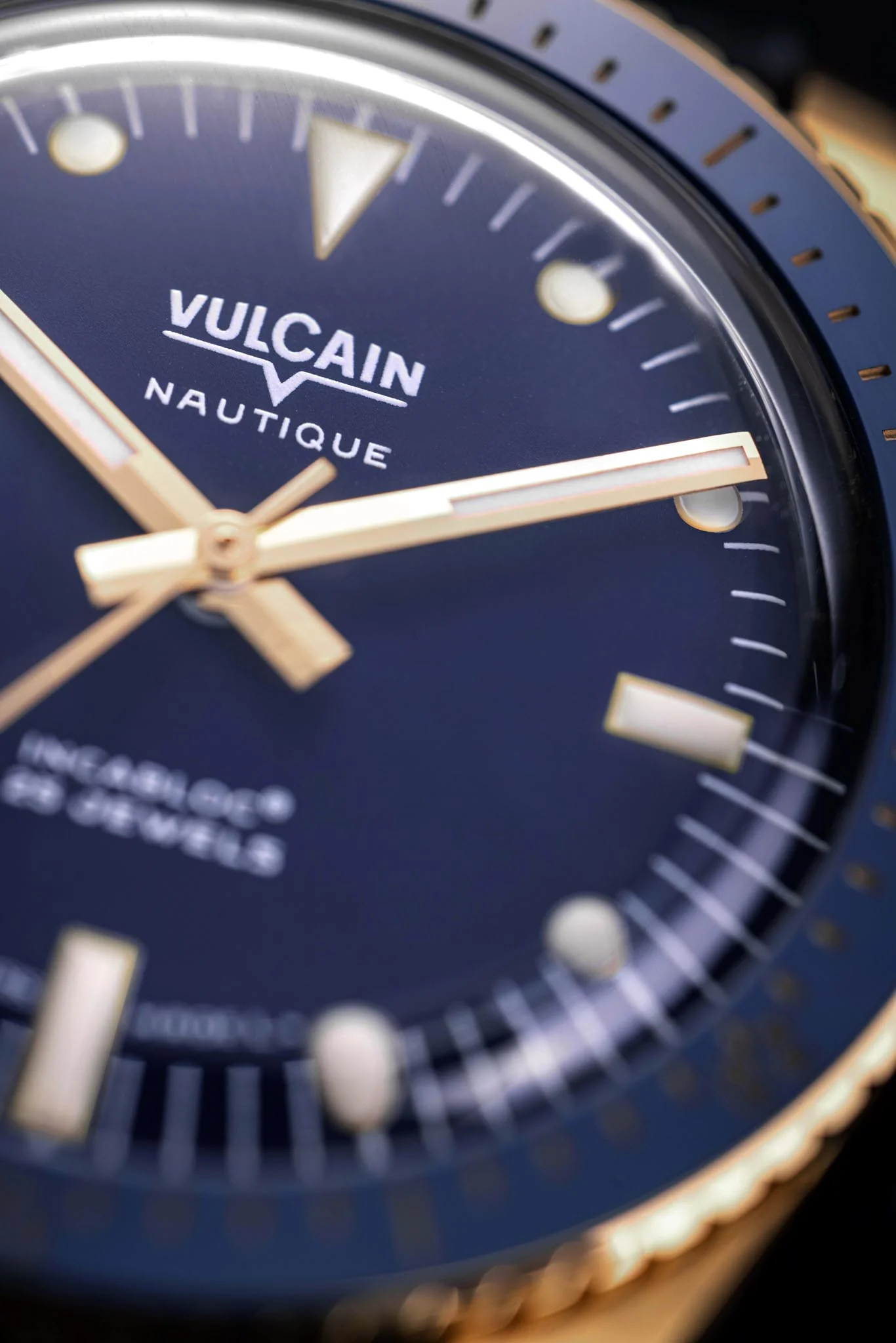 Skindiver Nautique - Gold & Blue - Image 18