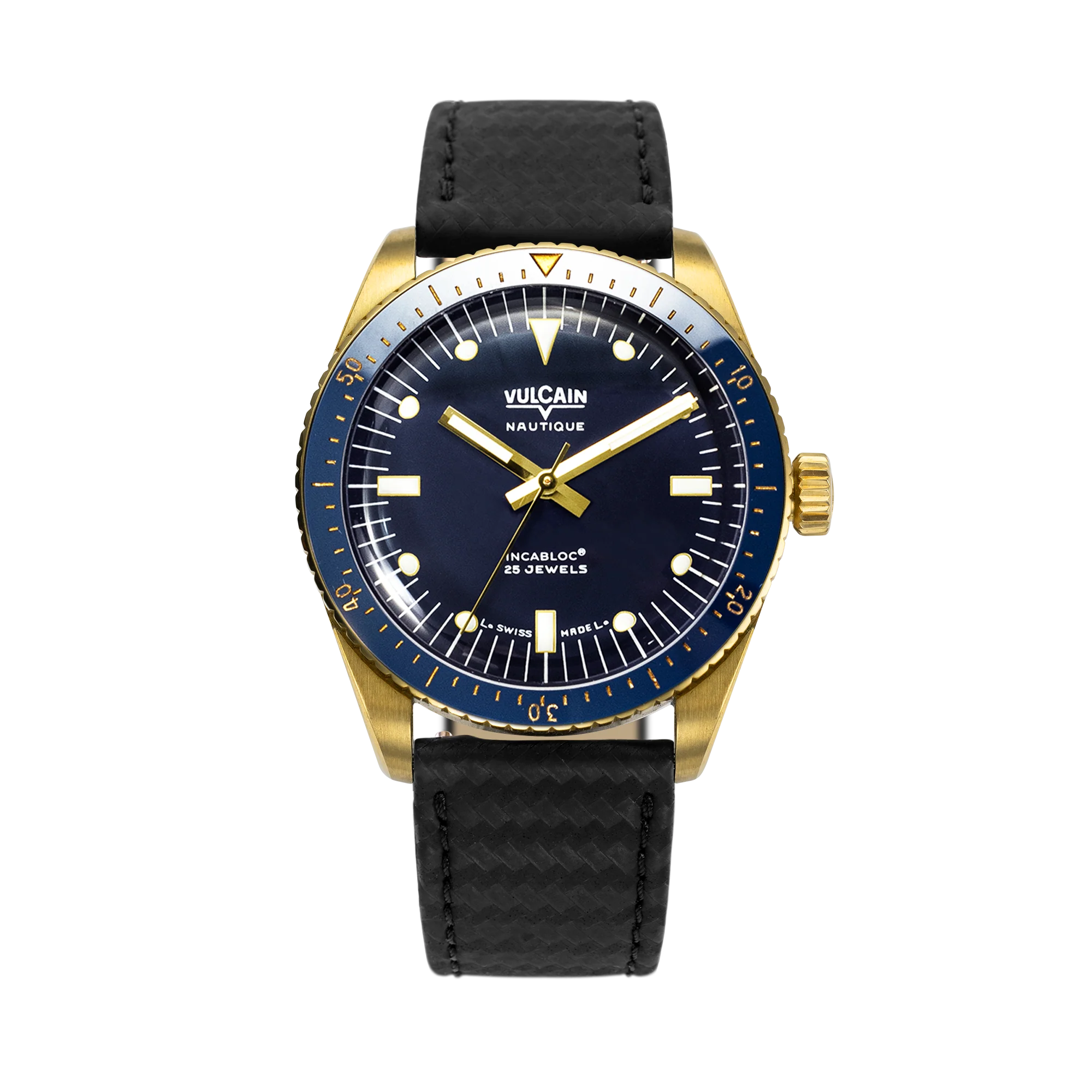 Skindiver Nautique - Gold & Blue - Image 24