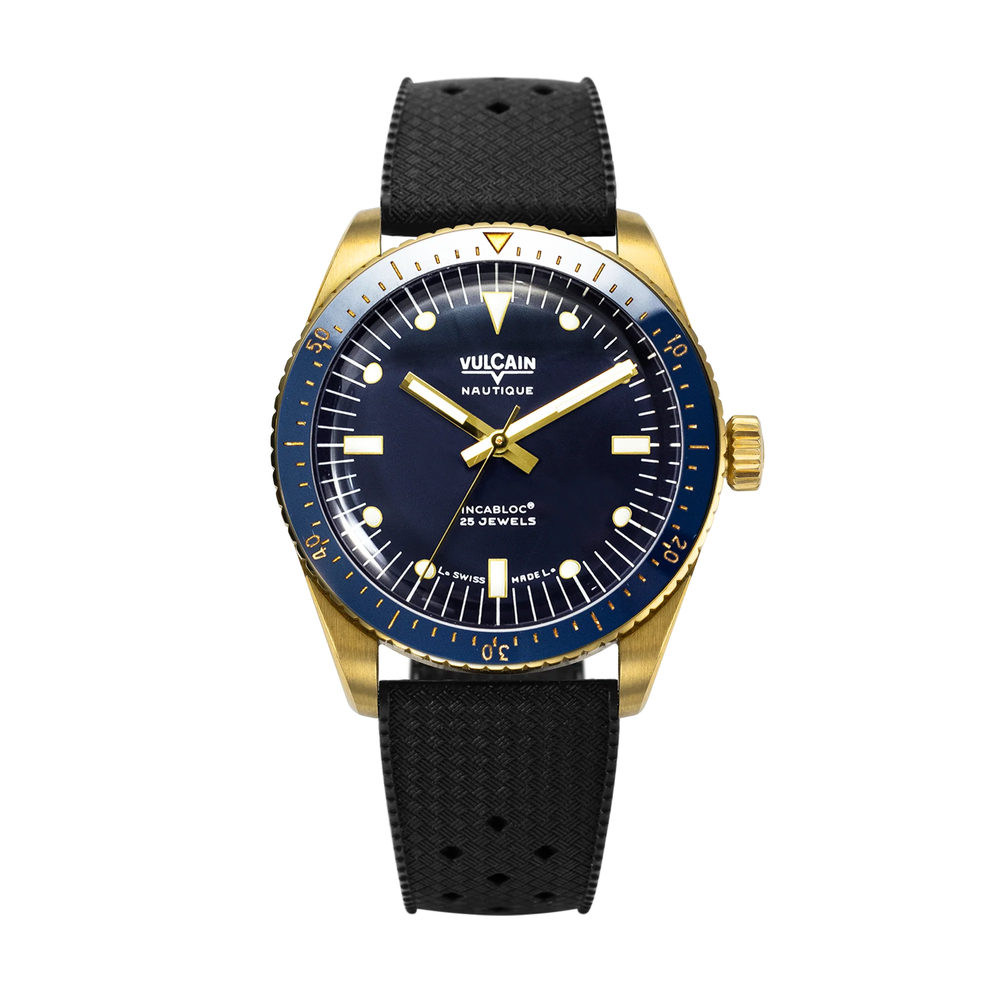 Skindiver Nautique - Gold & Blue - Image 25