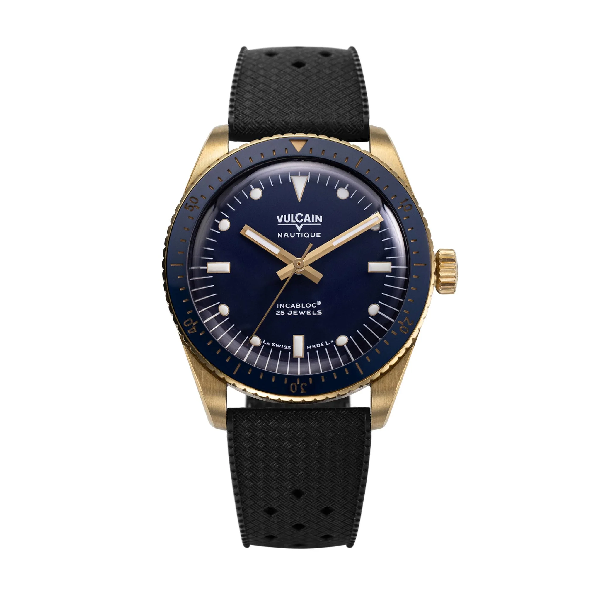 Skindiver Nautique - Gold & Blue - Image 30