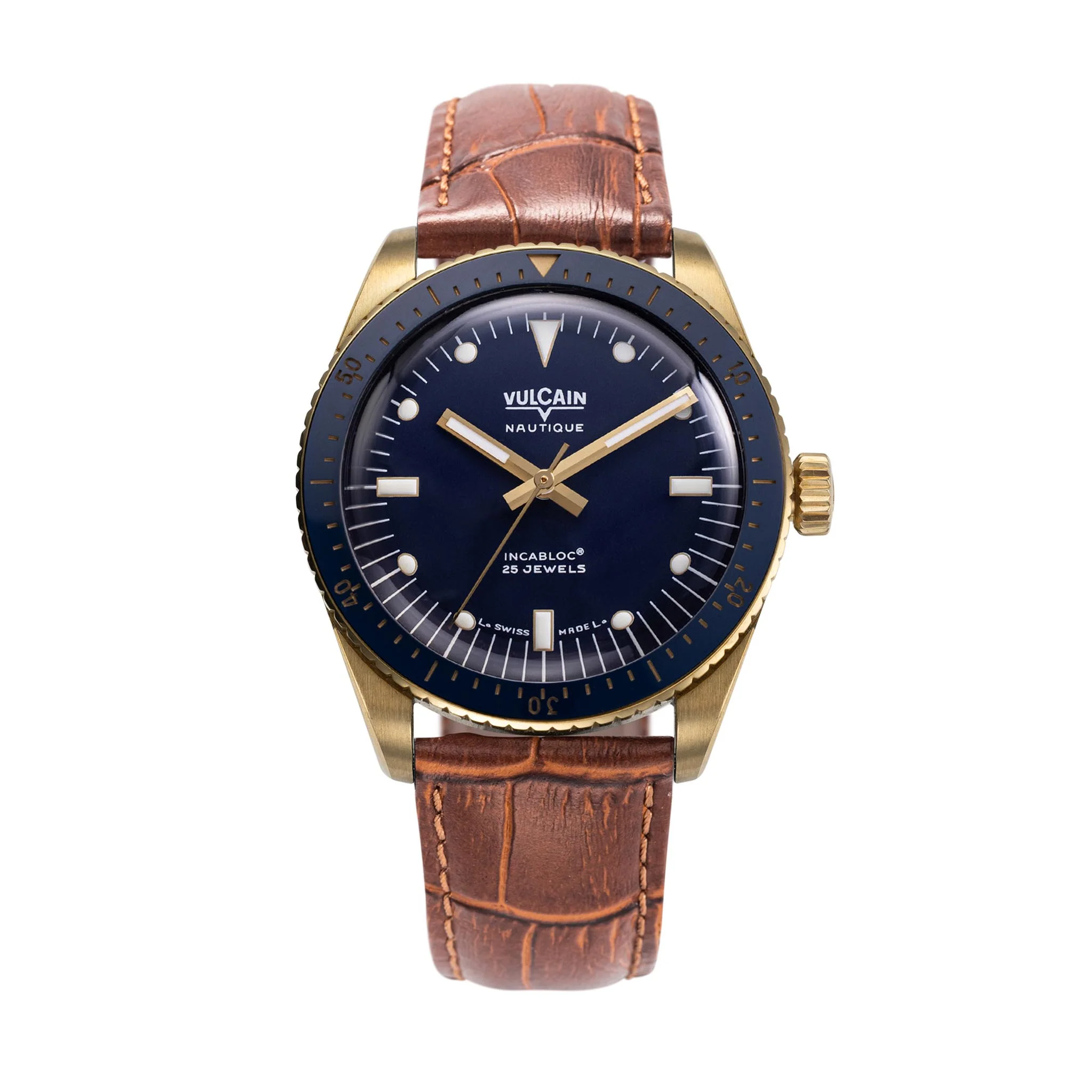 Skindiver Nautique - Gold & Blue - Image 33