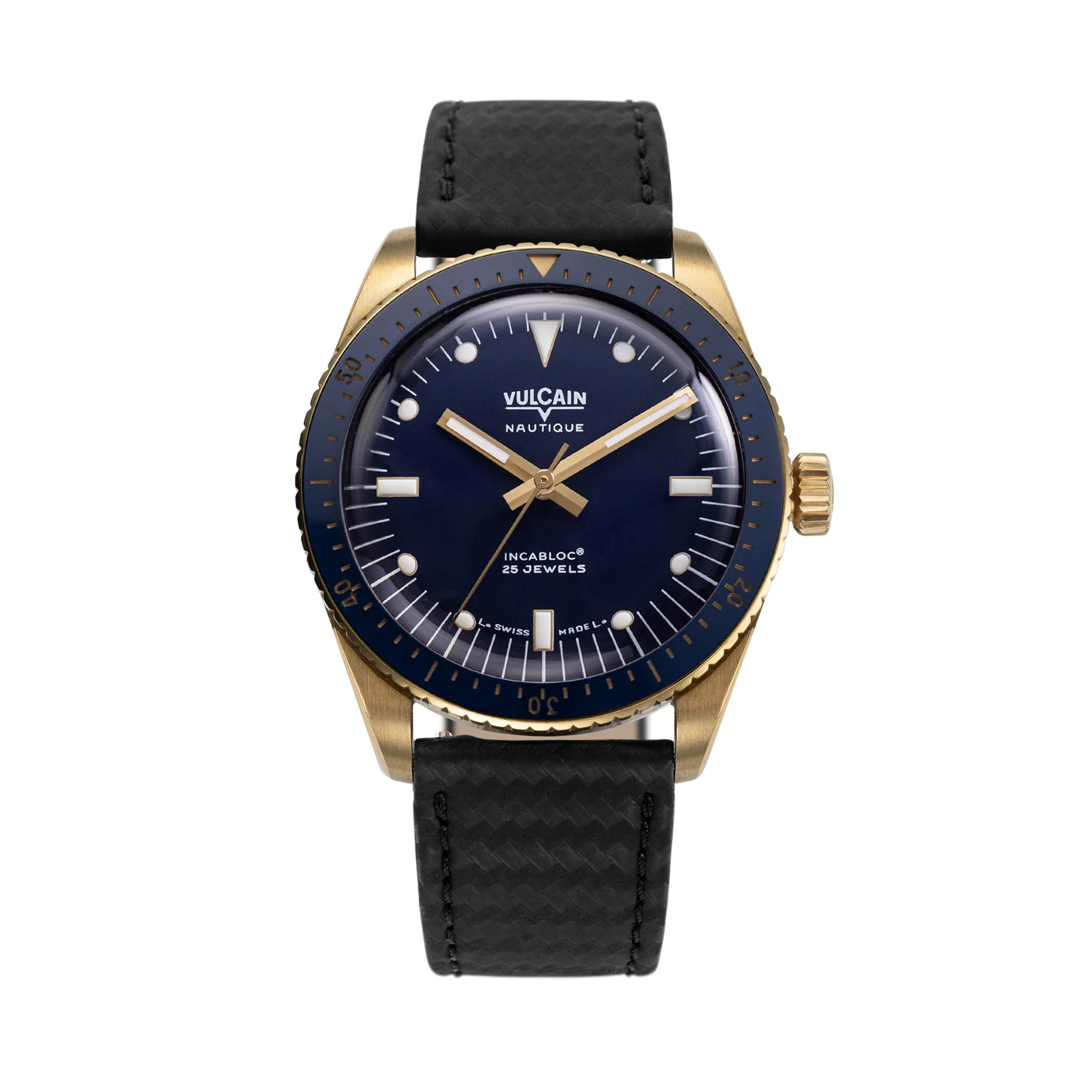 Skindiver Nautique - Gold & Blue - Image 34