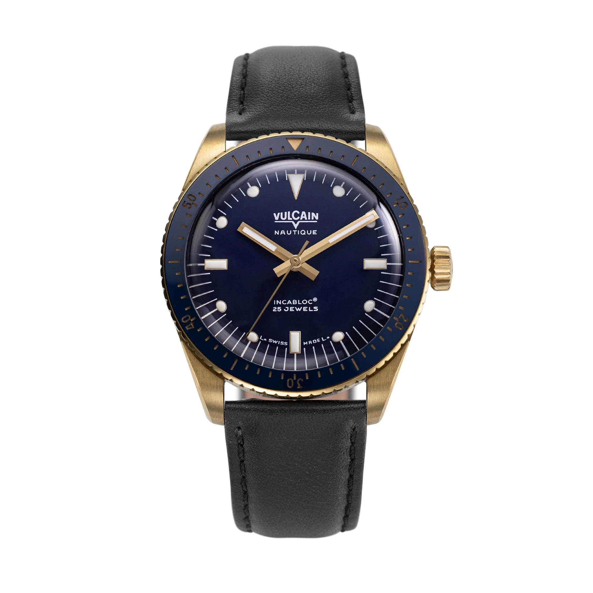 Skindiver Nautique - Gold & Blue - Image 36