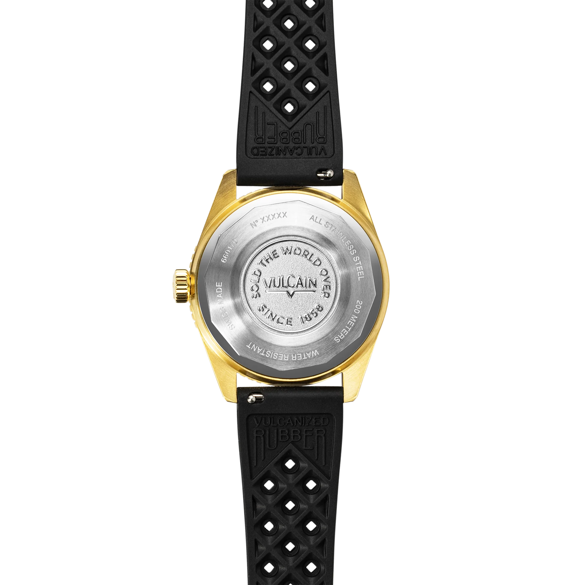 Skindiver Nautique - Gold & Blue - Image 4