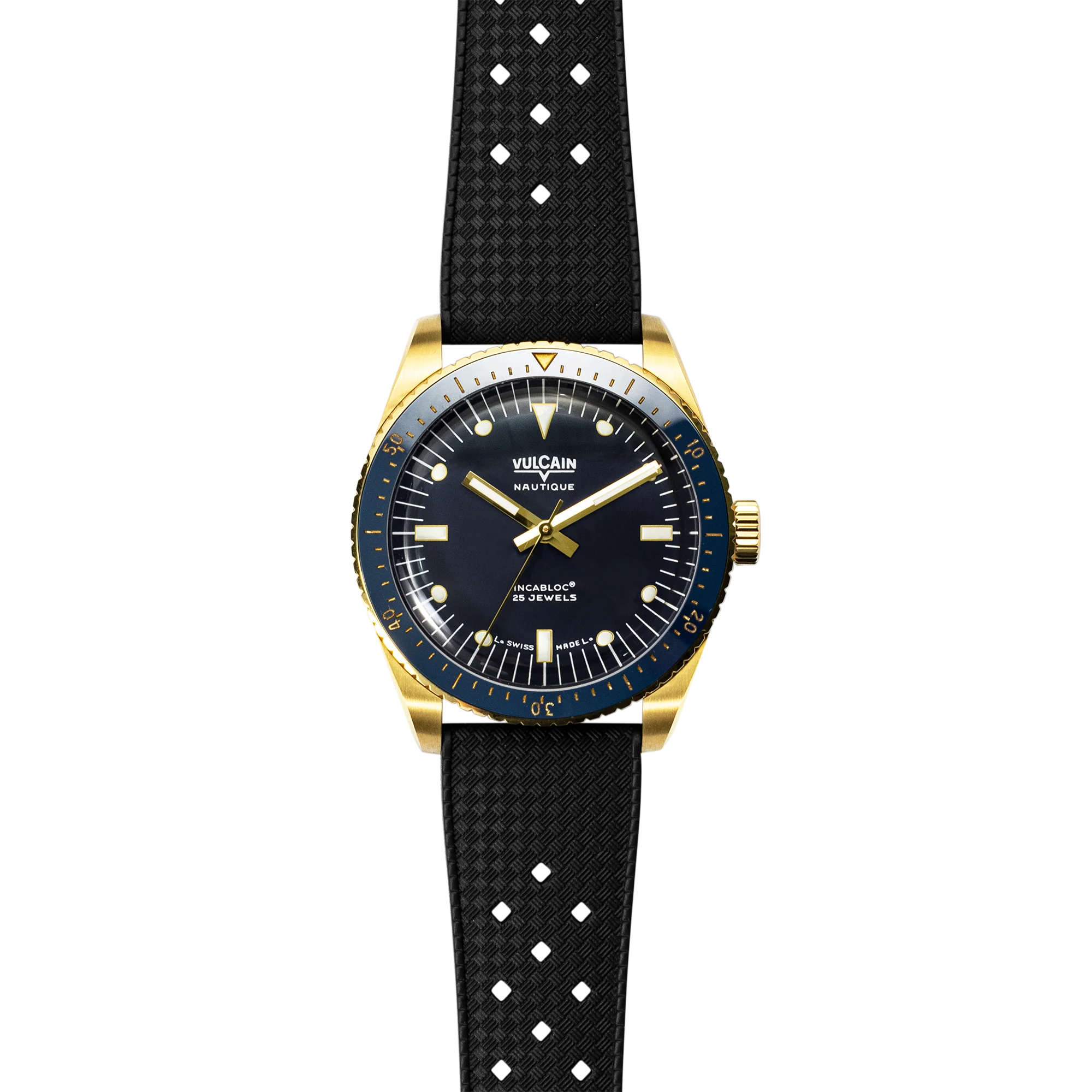 Skindiver Nautique - Gold & Blue - Image 5