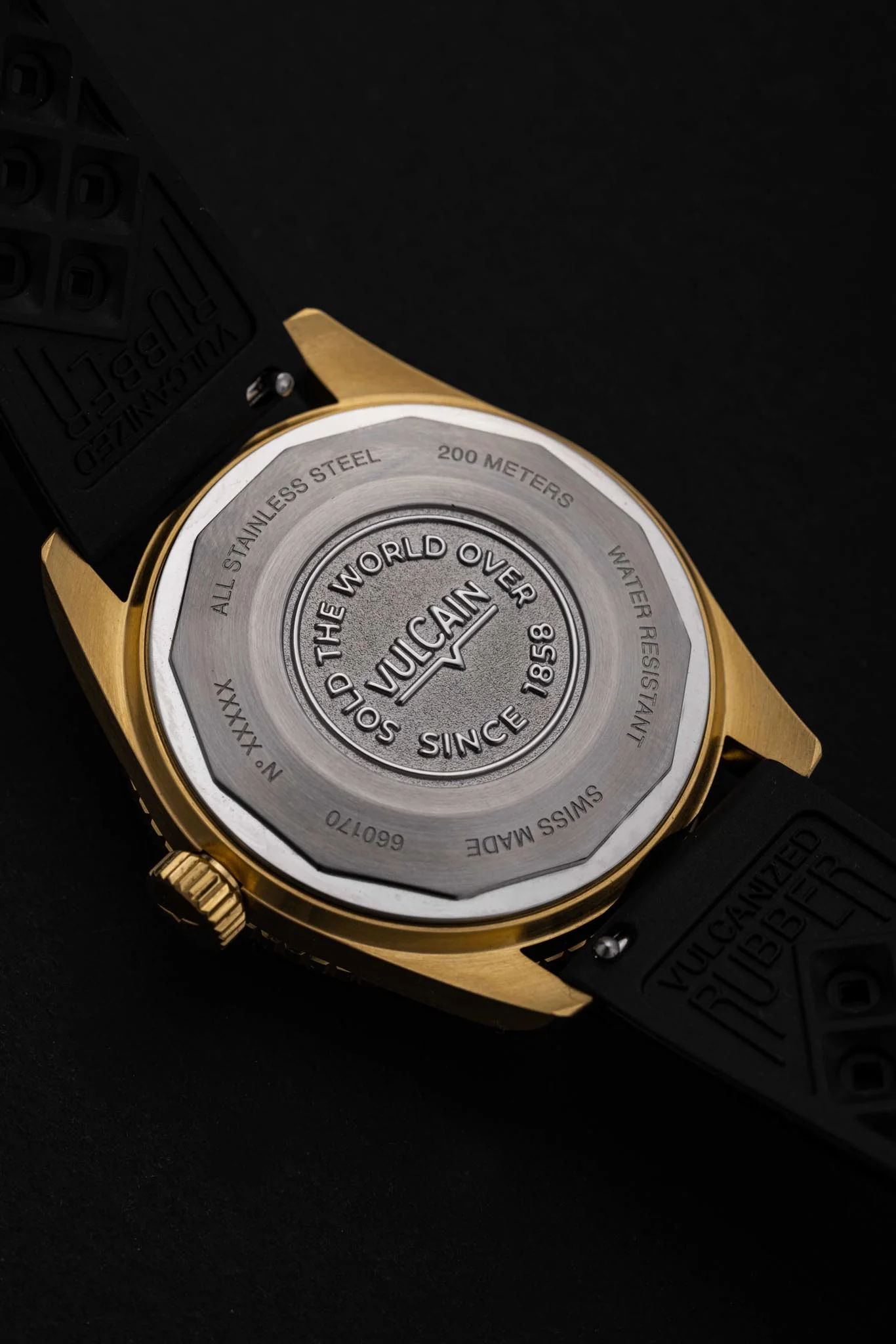Skindiver Nautique - Gold & Blue - Image 9