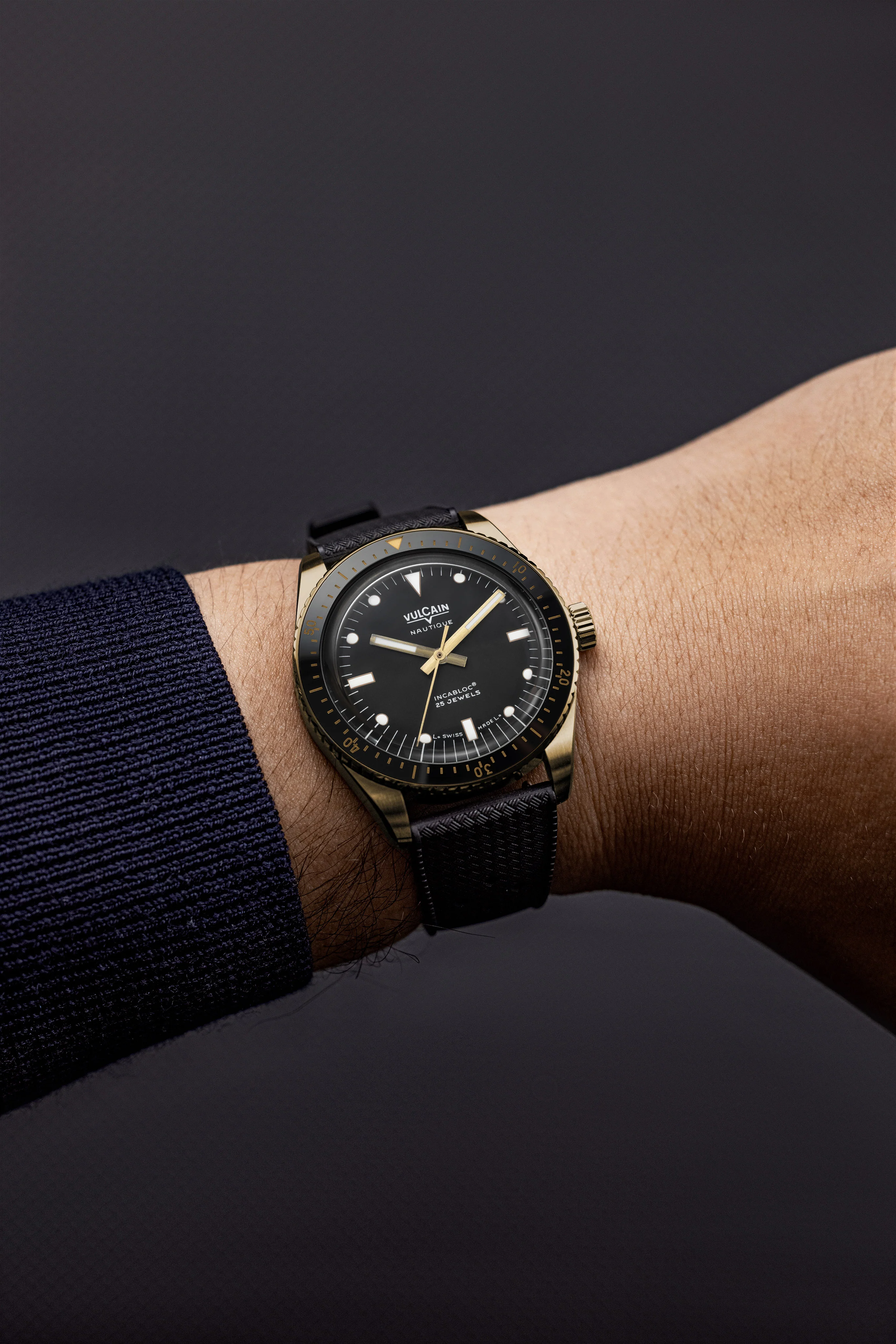 Skindiver Nautique - Bronze & Black - Image 10