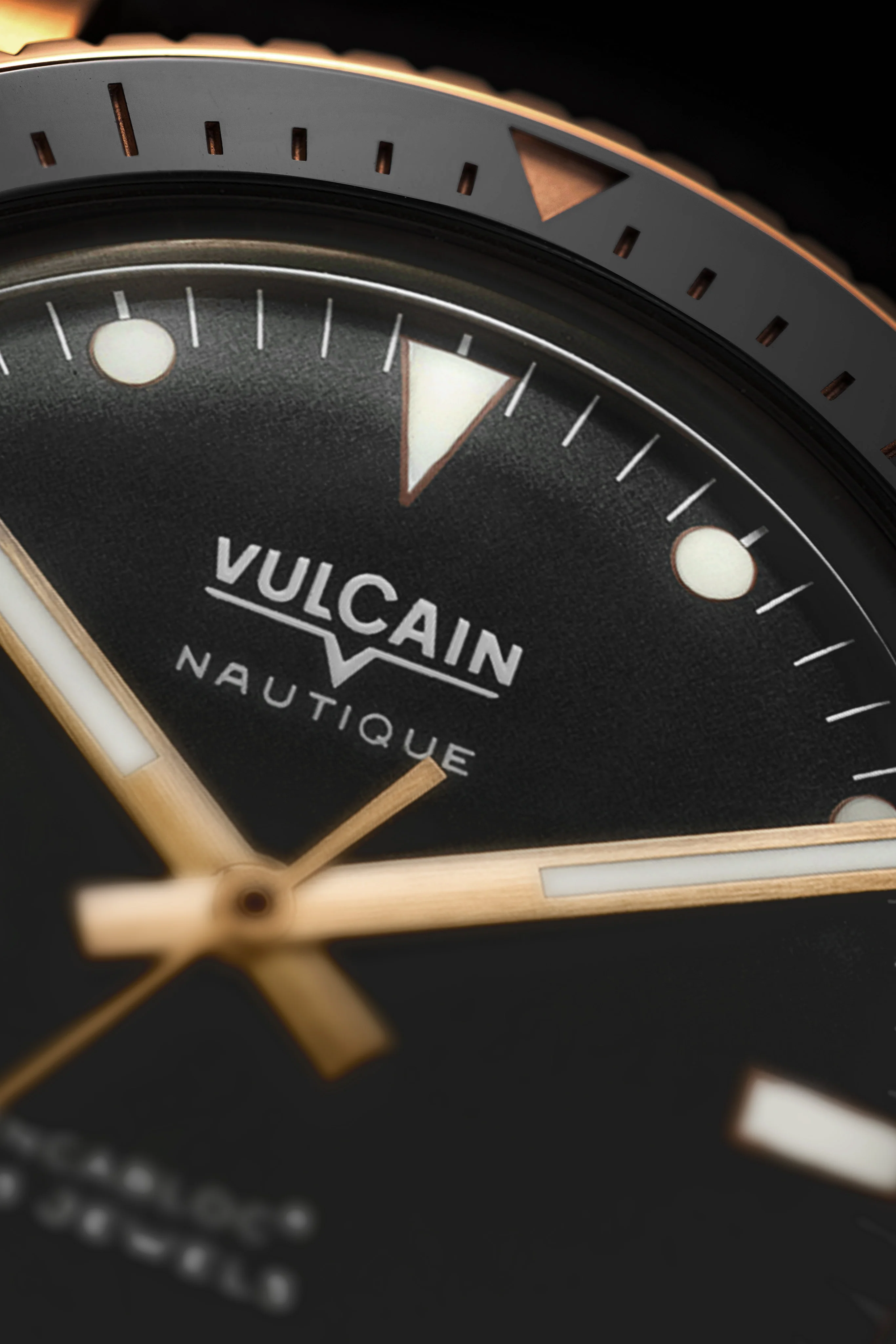 Skindiver Nautique - Bronze & Black - Image 11
