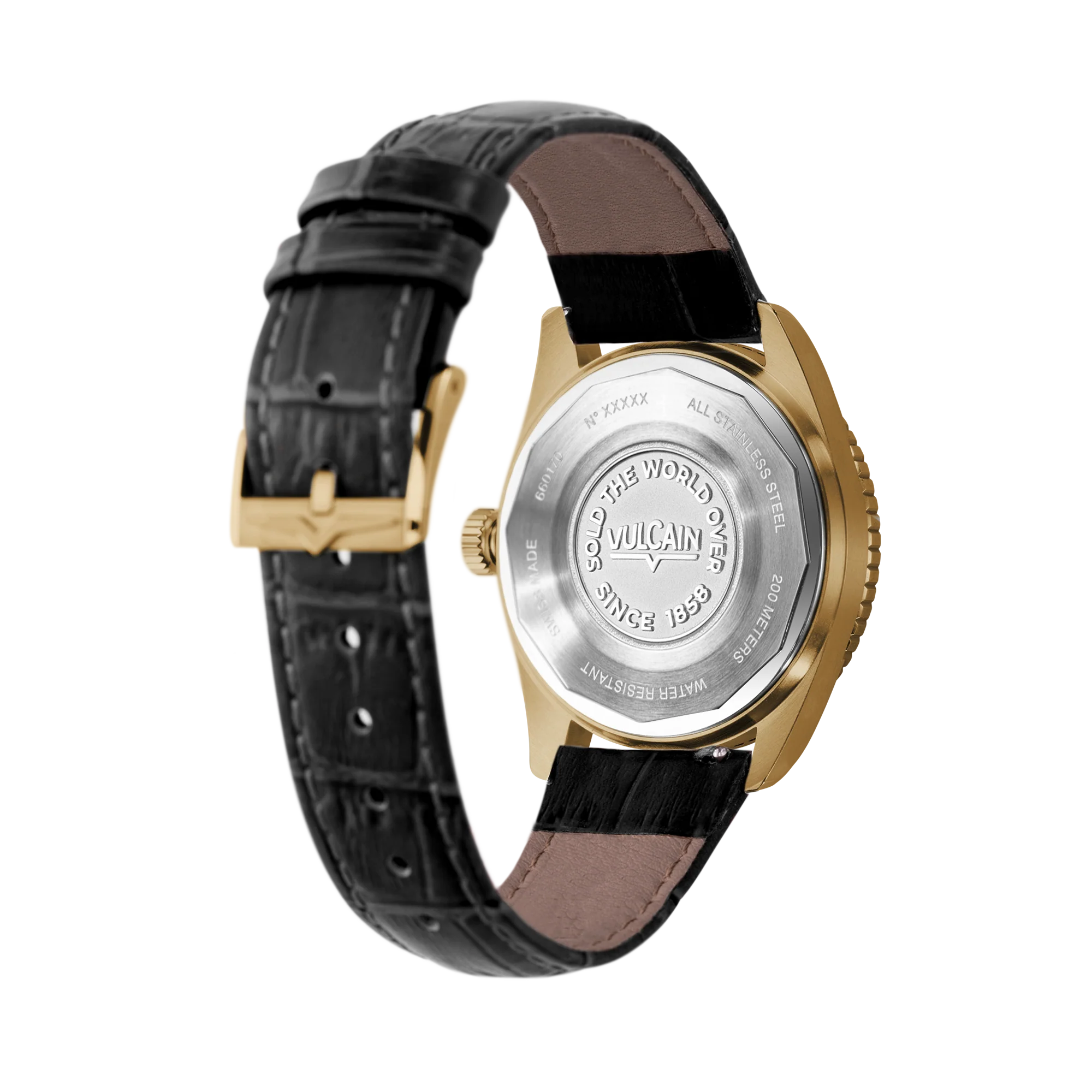 Skindiver Nautique - Bronze & Black - Image 20