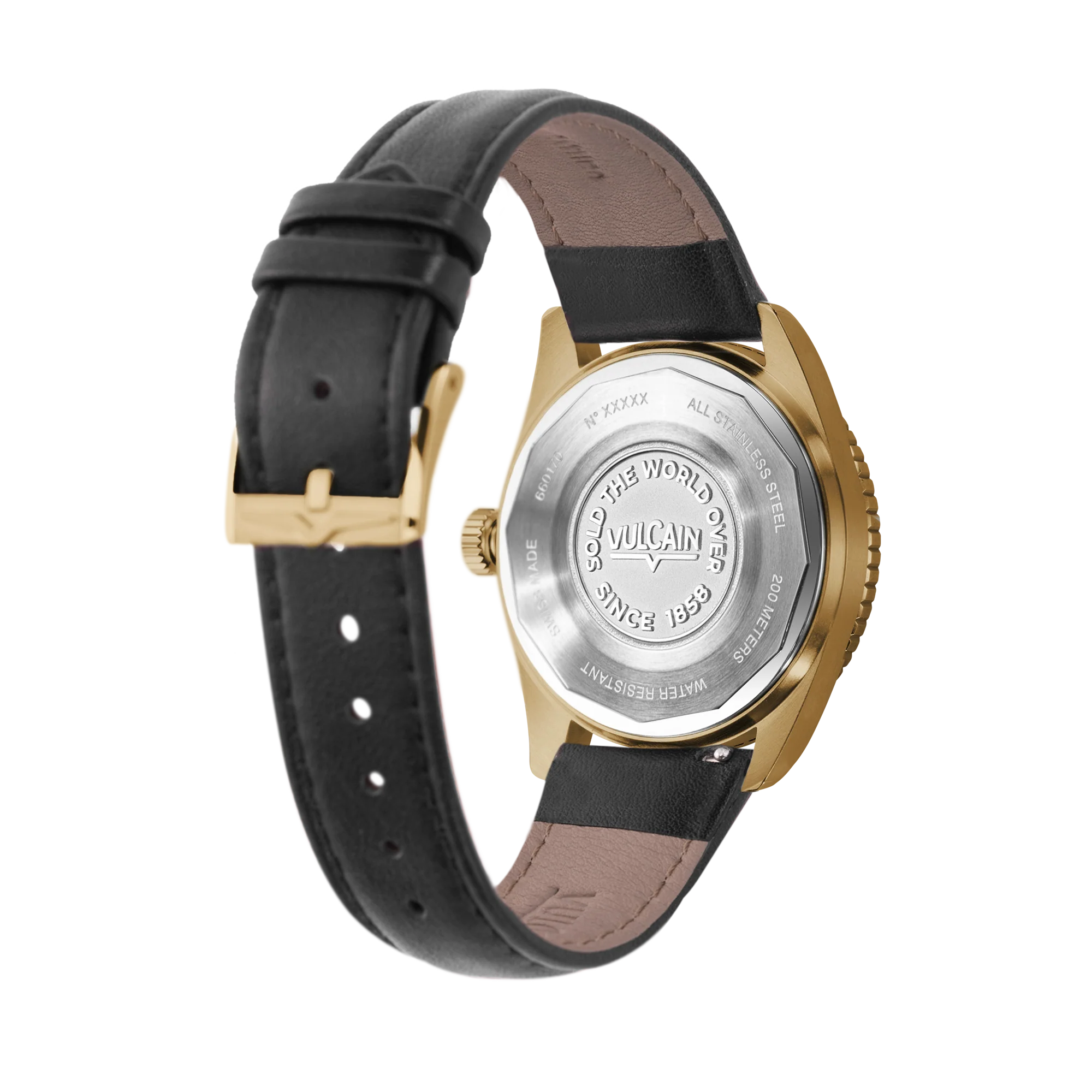 Skindiver Nautique - Bronze & Black - Image 21