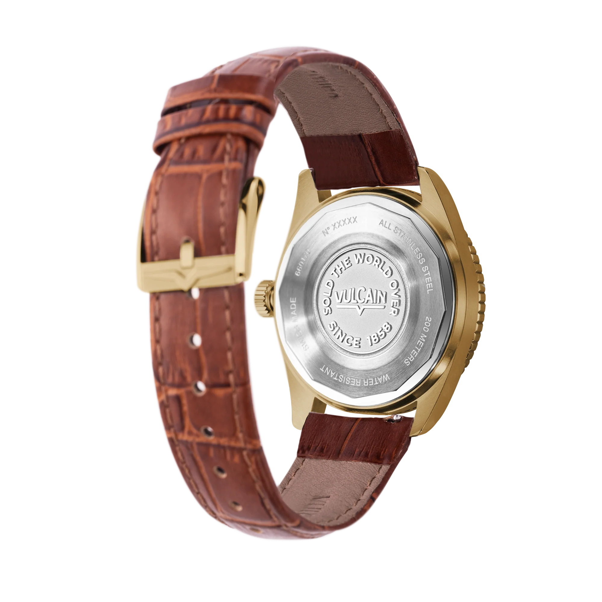 Skindiver Nautique - Bronze & Black - Image 22