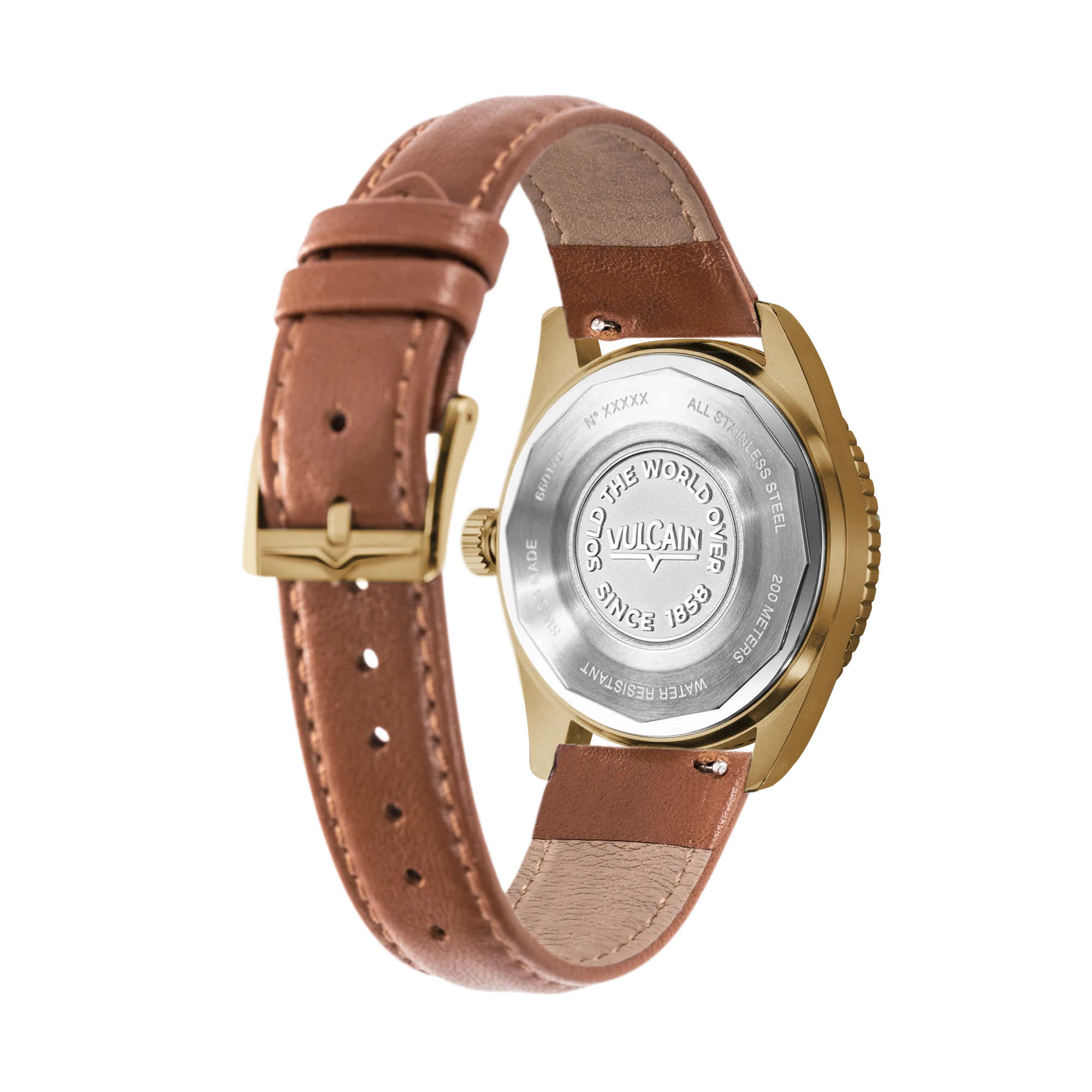 Skindiver Nautique - Bronze & Black - Image 23