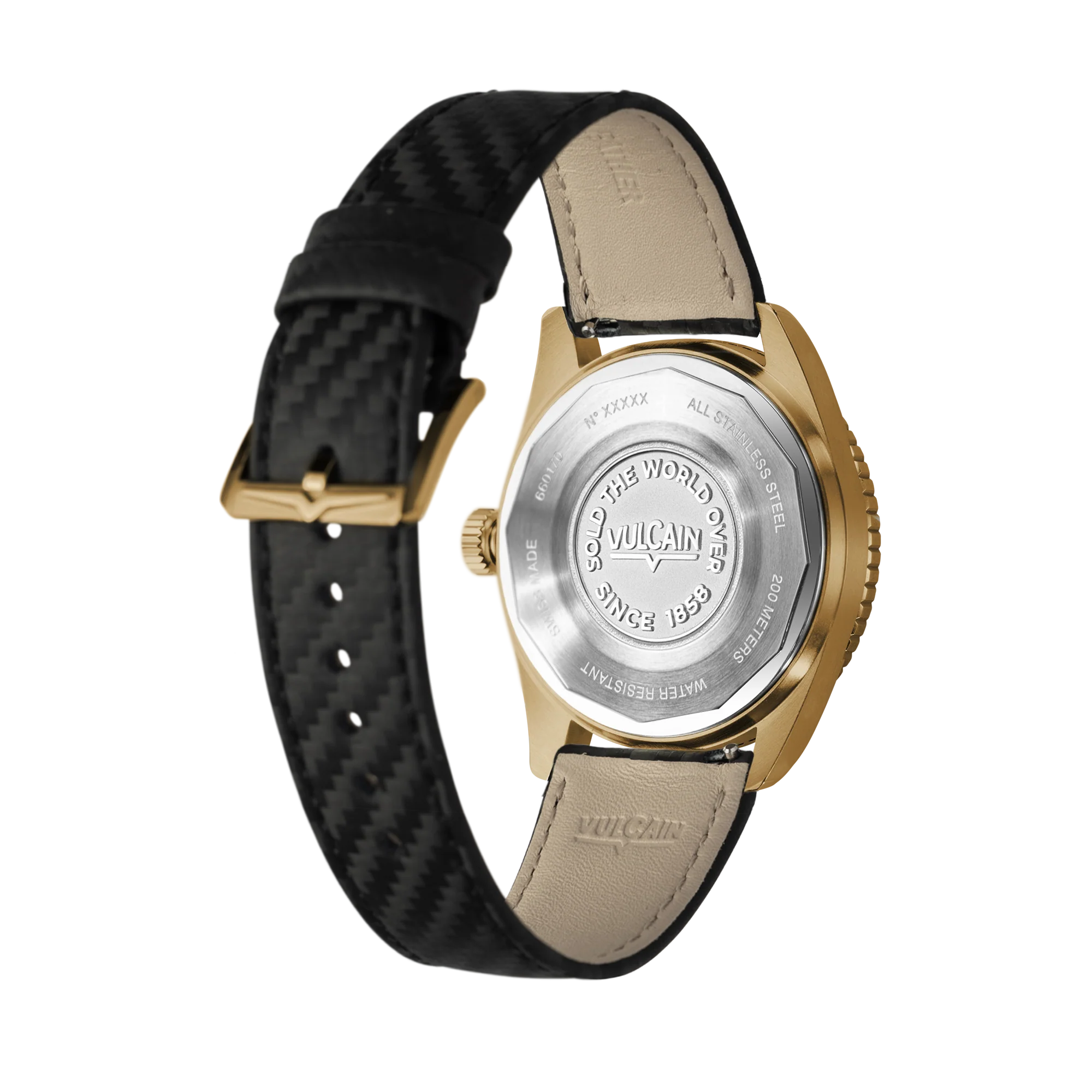 Skindiver Nautique - Bronze & Black - Image 24