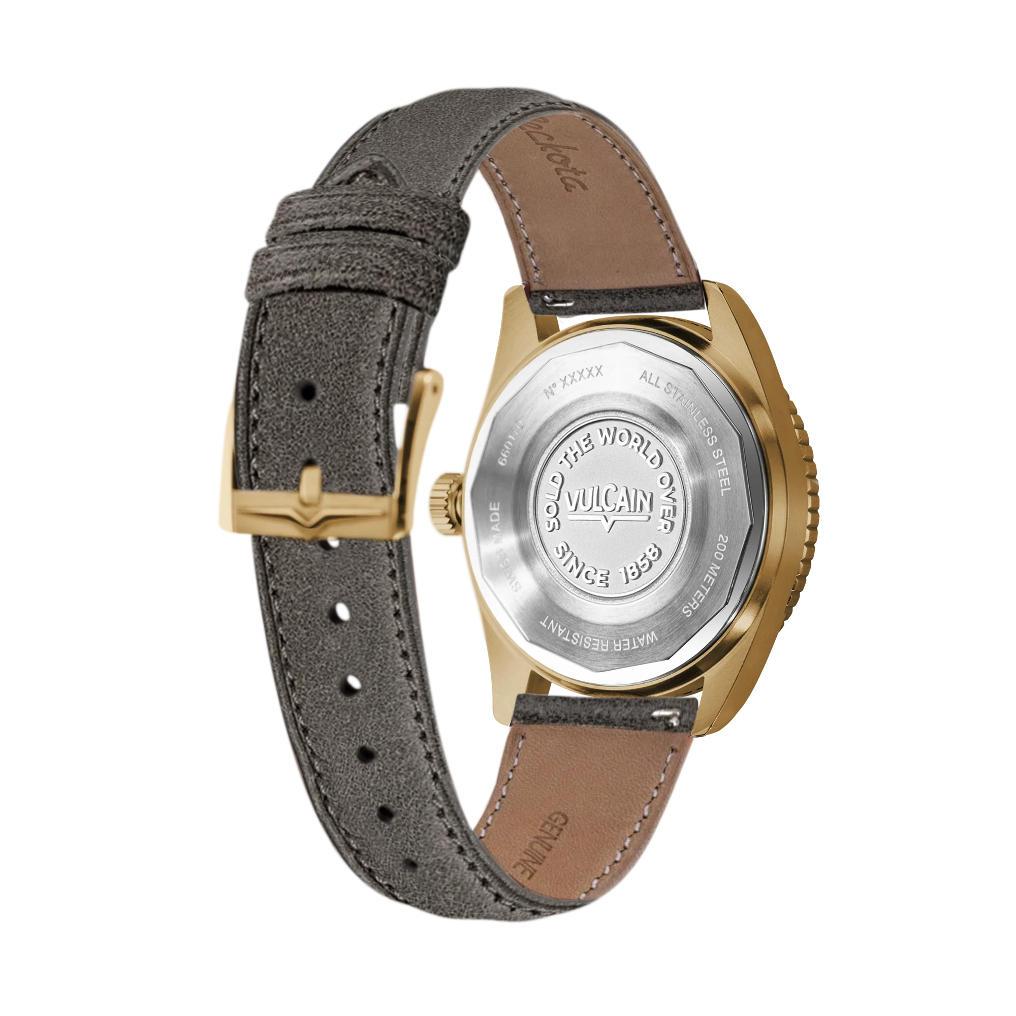 Skindiver Nautique - Bronze & Black - Image 25