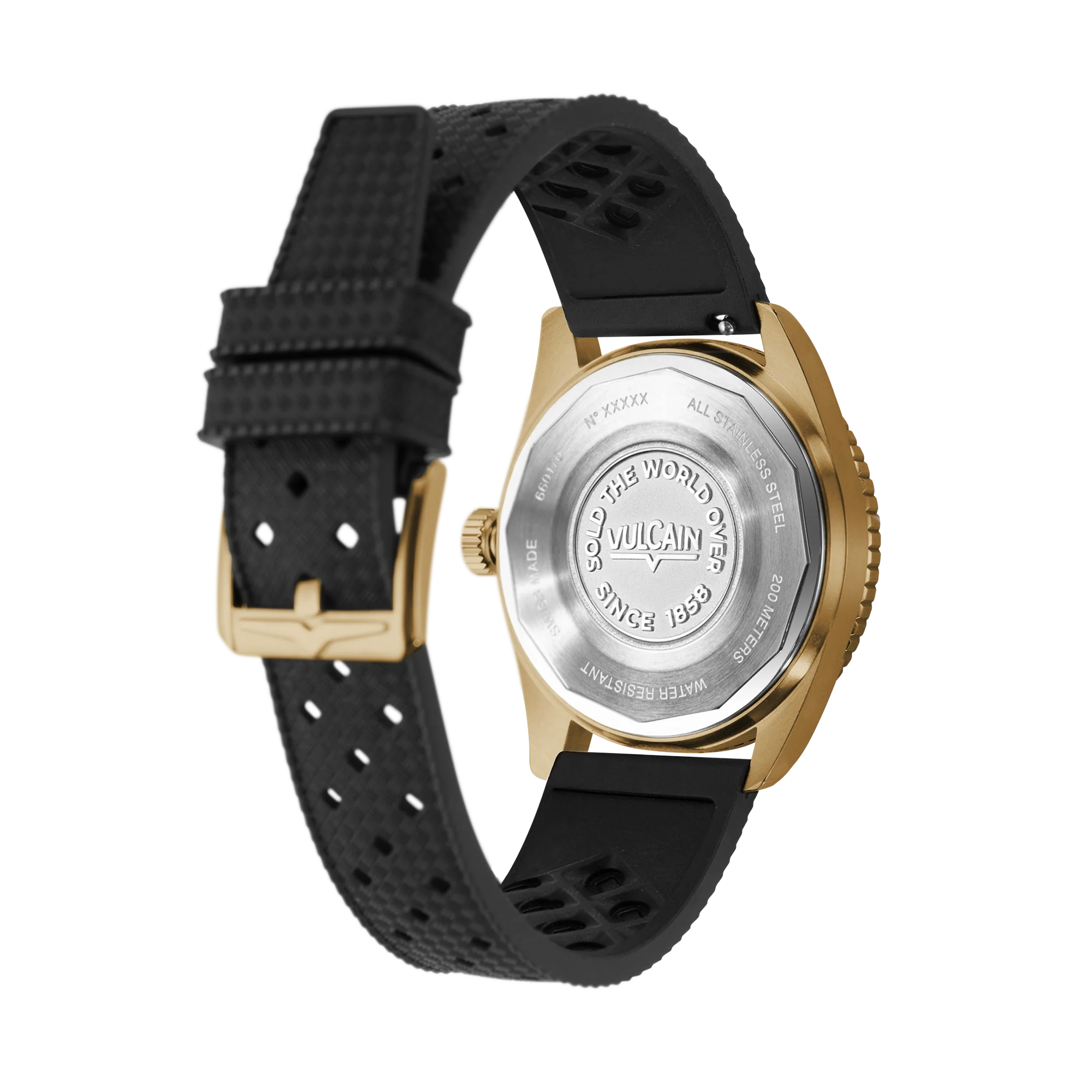 Skindiver Nautique - Bronze & Black - Image 27