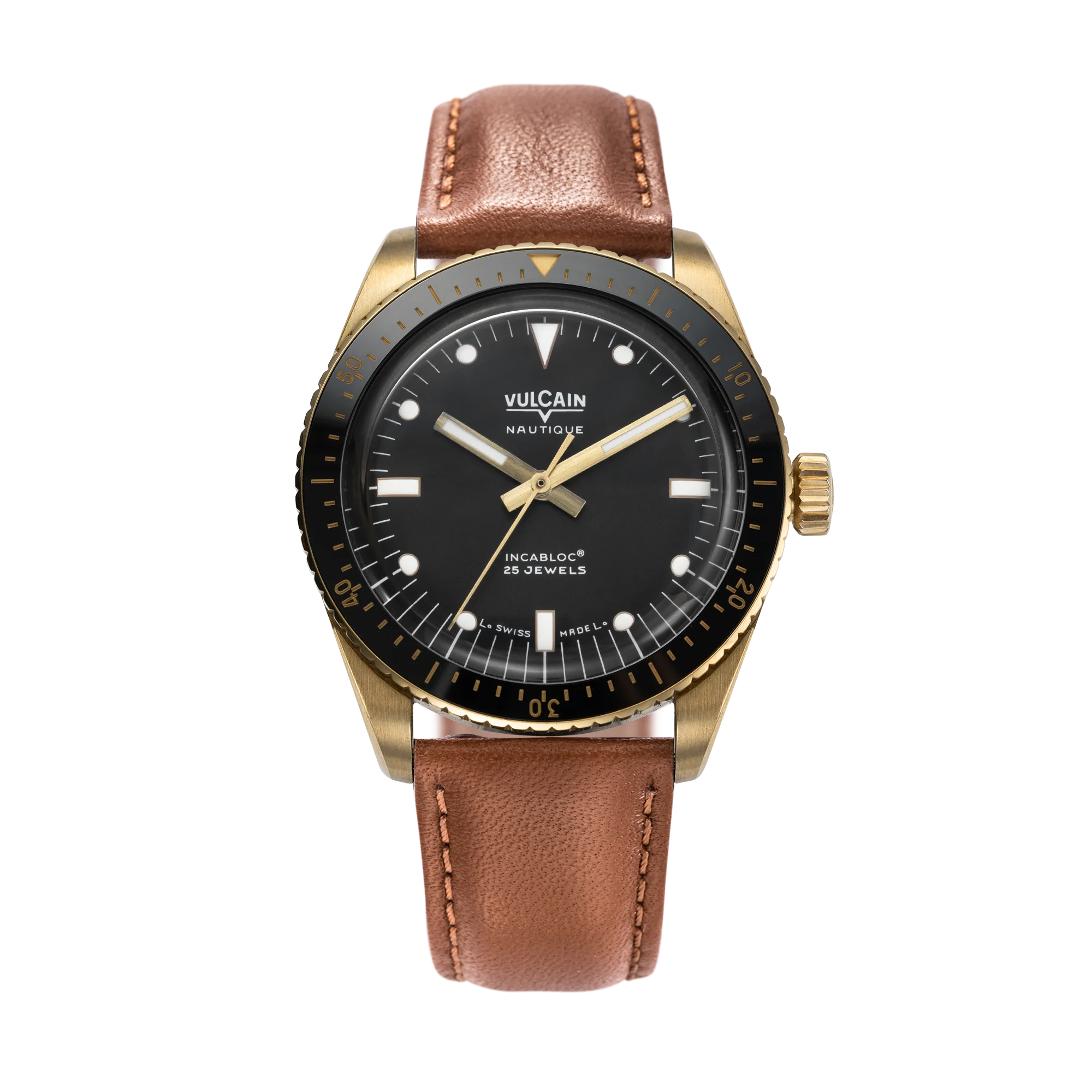 Skindiver Nautique - Bronze & Black - Image 28