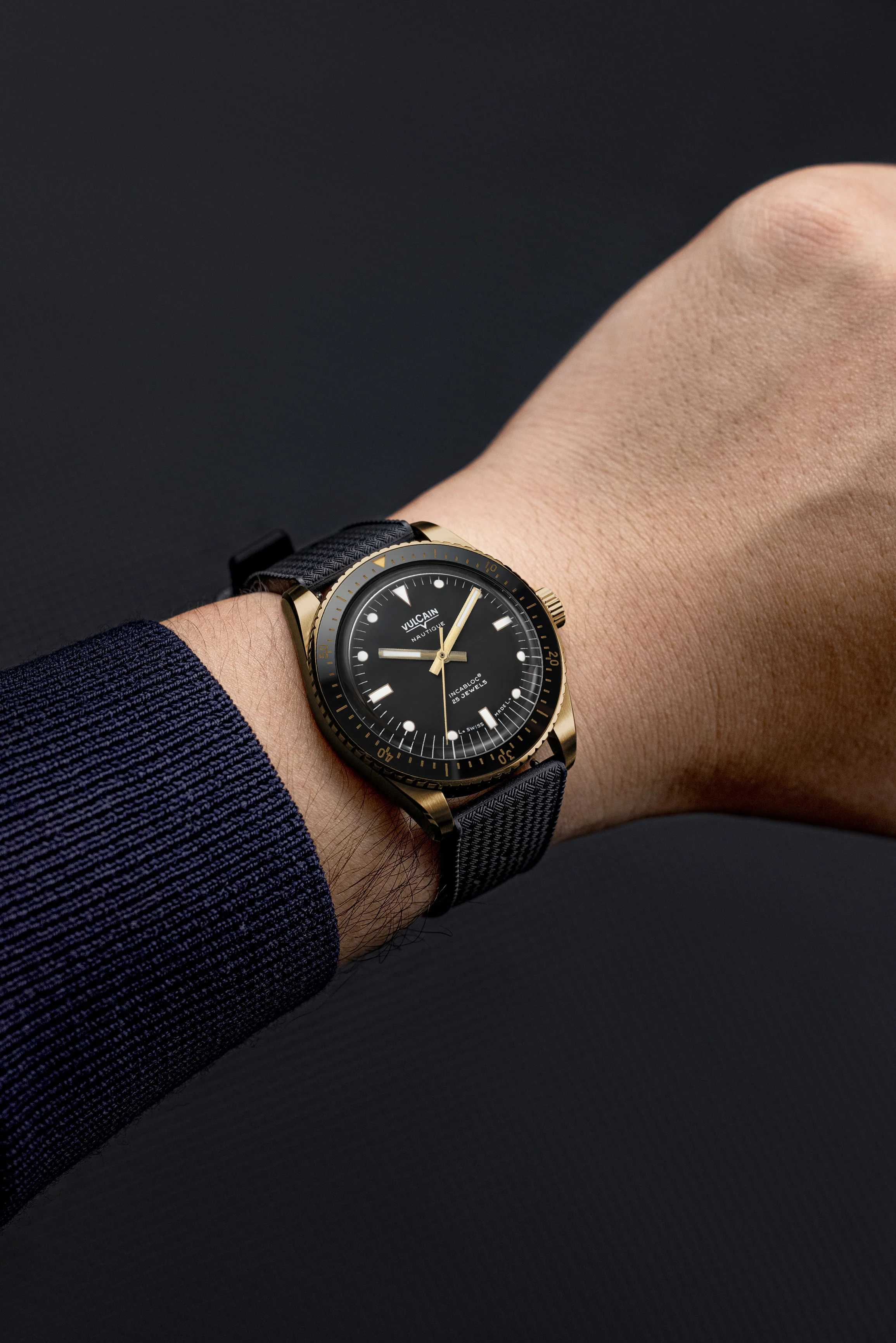 Skindiver Nautique - Bronze & Black - Image 3