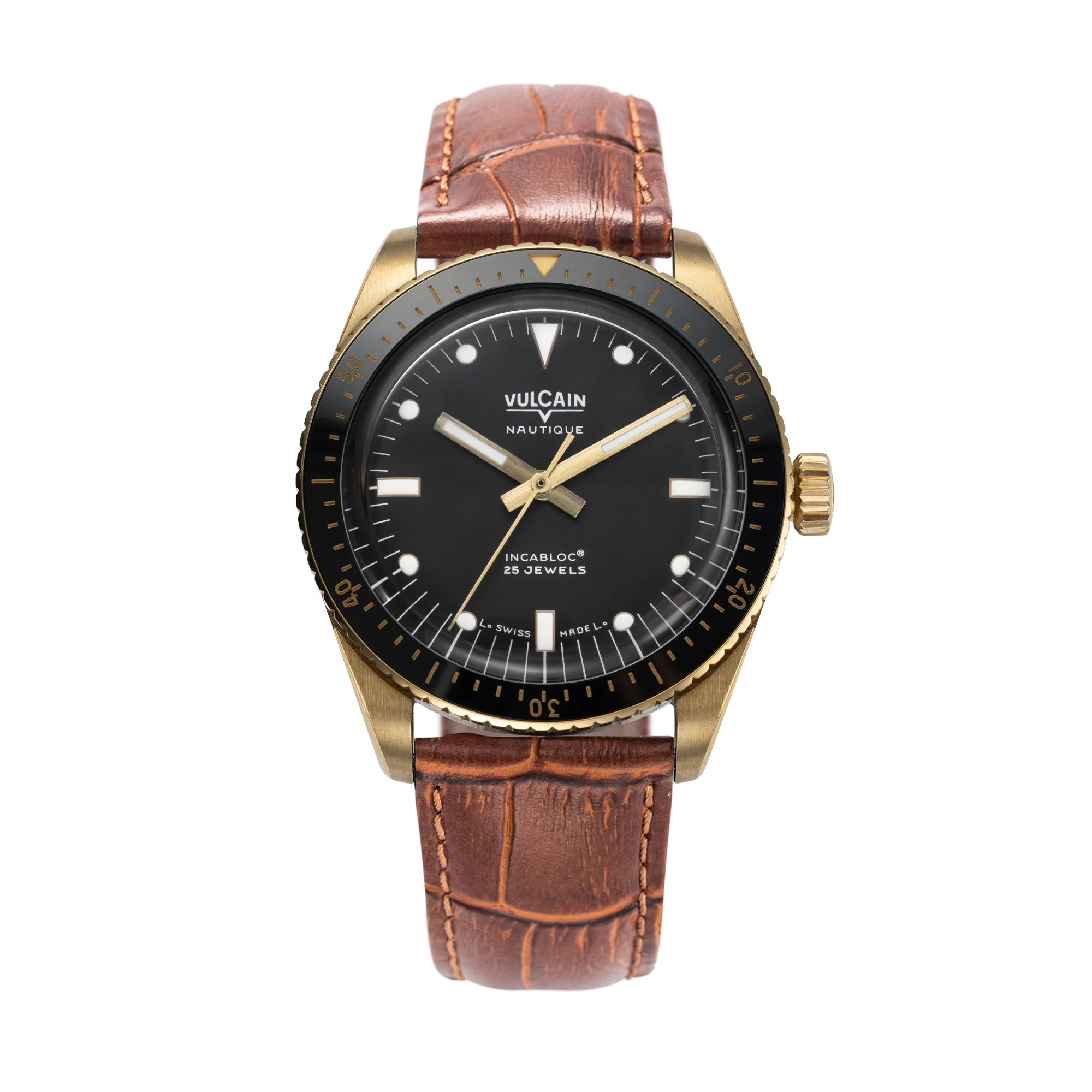 Skindiver Nautique - Bronze & Black - Image 30