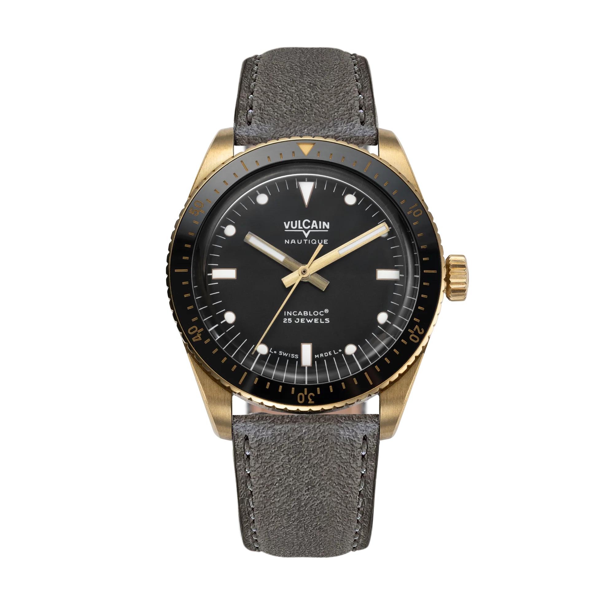Skindiver Nautique - Bronze & Black - Image 32
