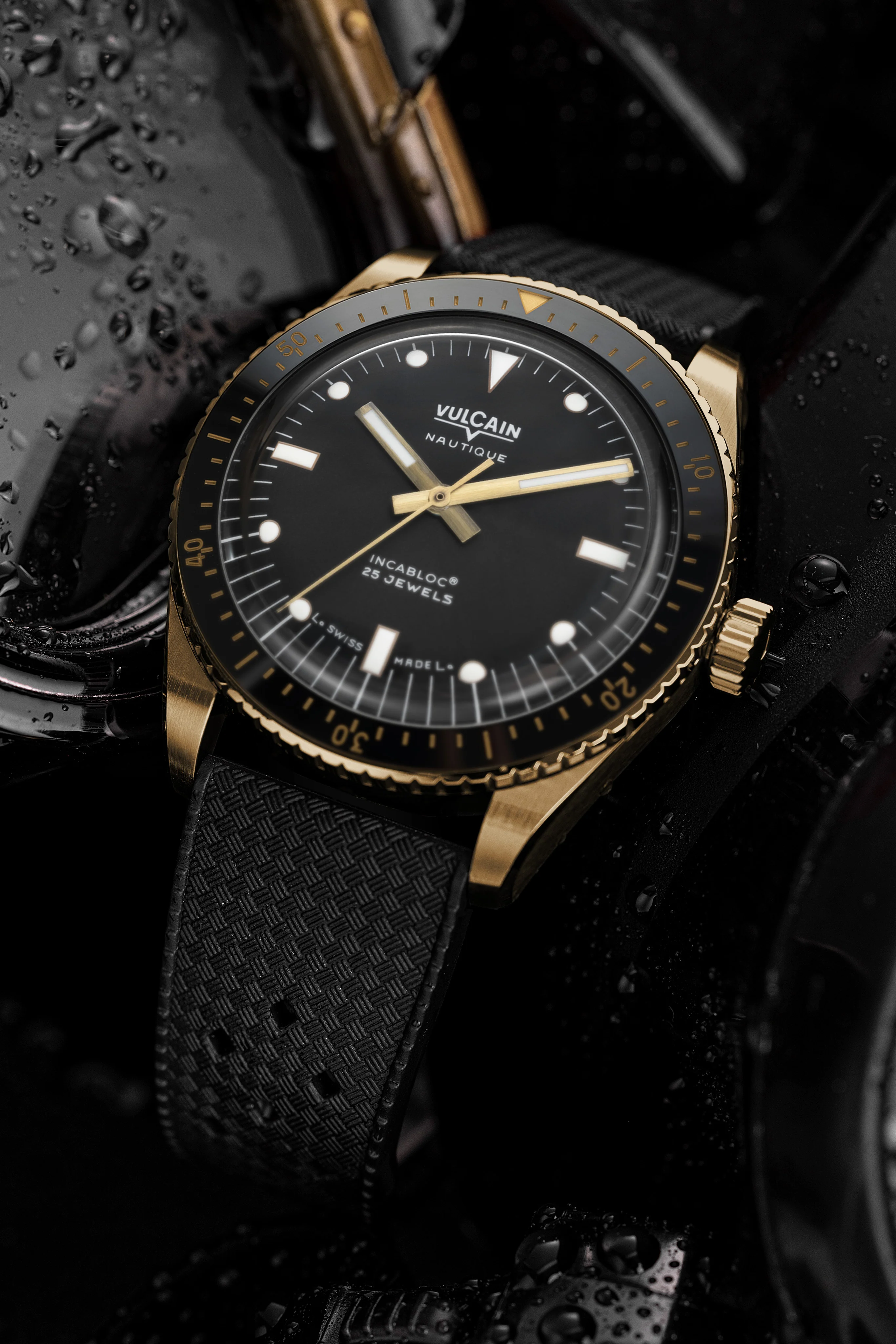 Skindiver Nautique - Bronze & Black - Image 5