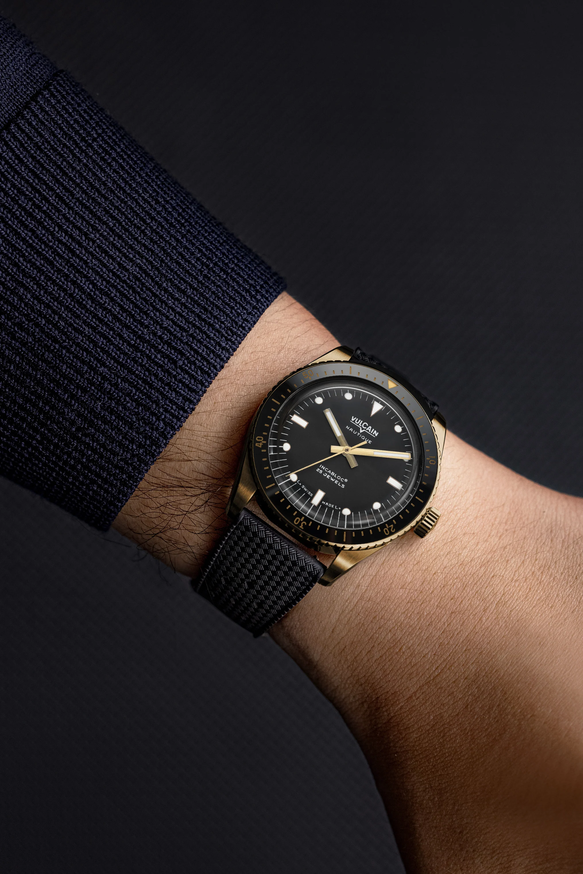 Skindiver Nautique - Bronze & Black - Image 6