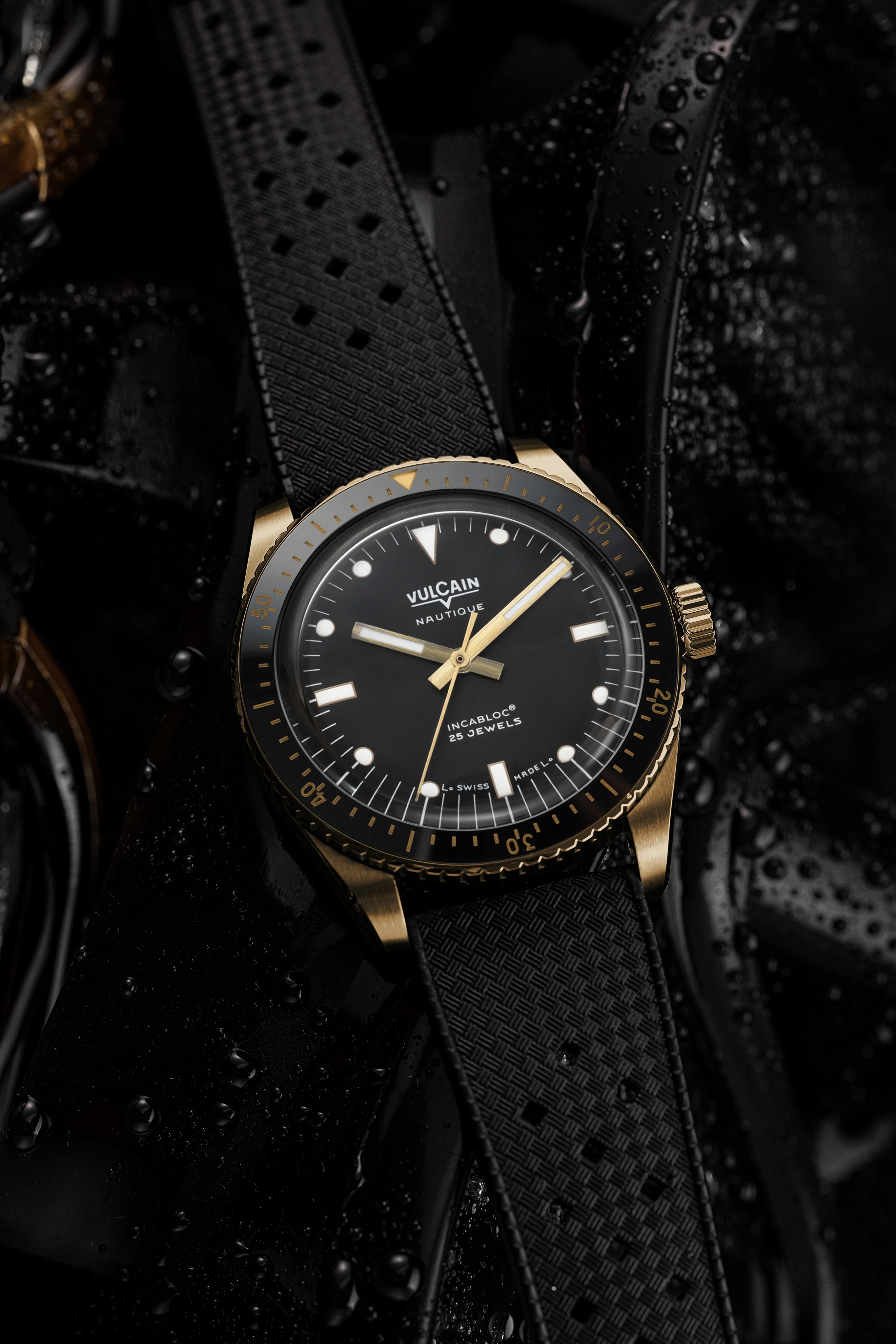 Skindiver Nautique - Bronze & Black - Image 7
