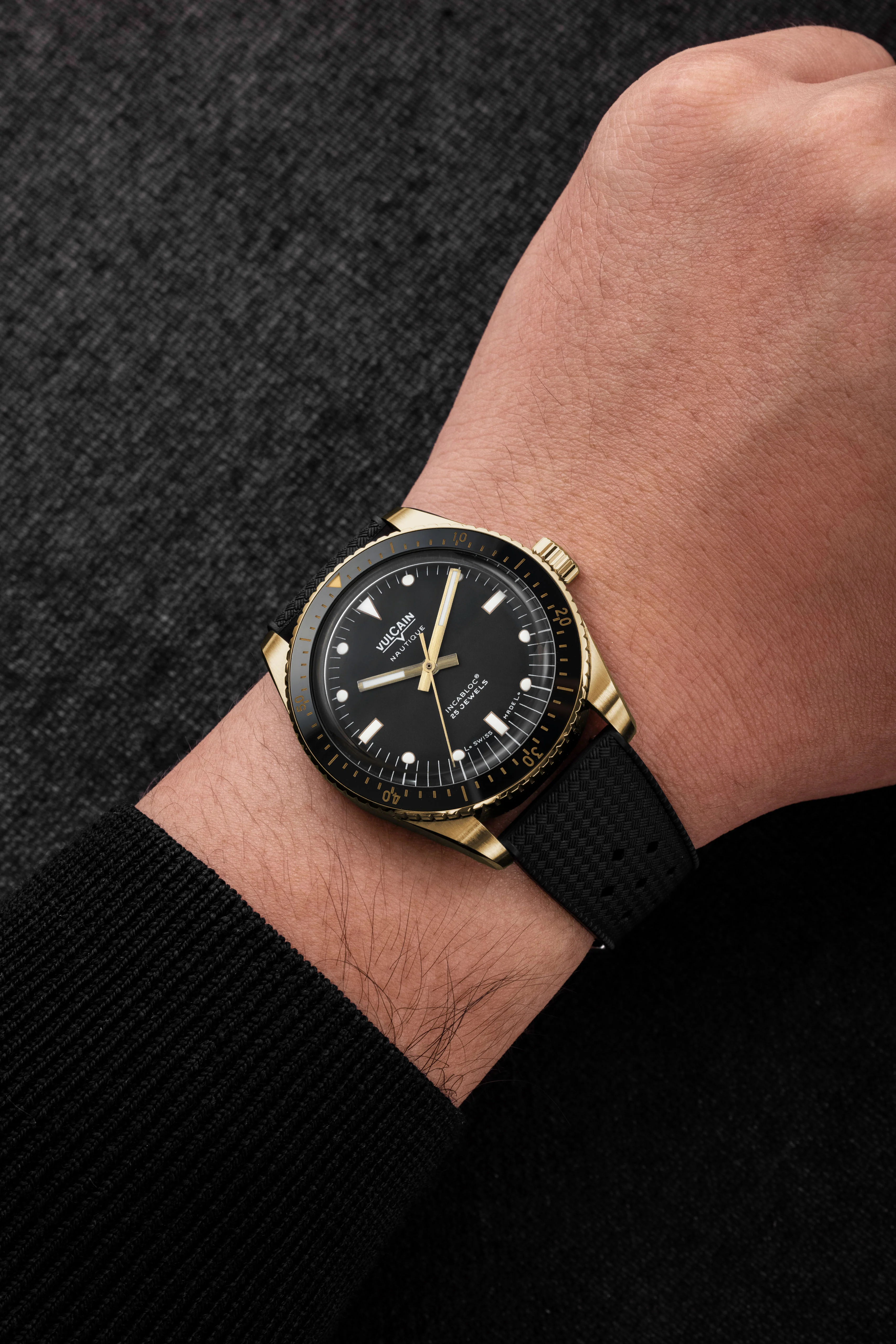 Skindiver Nautique - Bronze & Black - Image 9