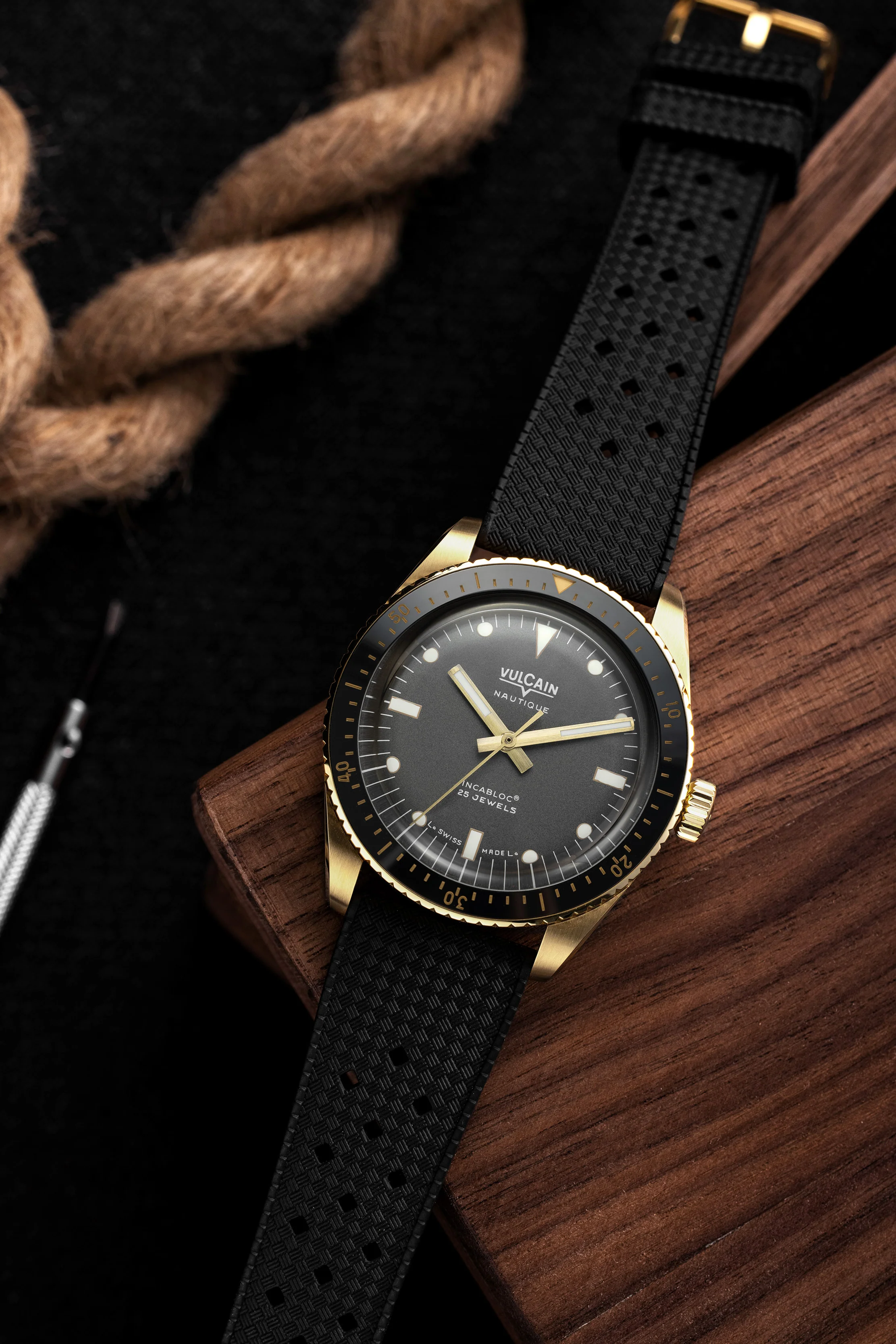 Skindiver Nautique - Bronze & Gray - Image 10