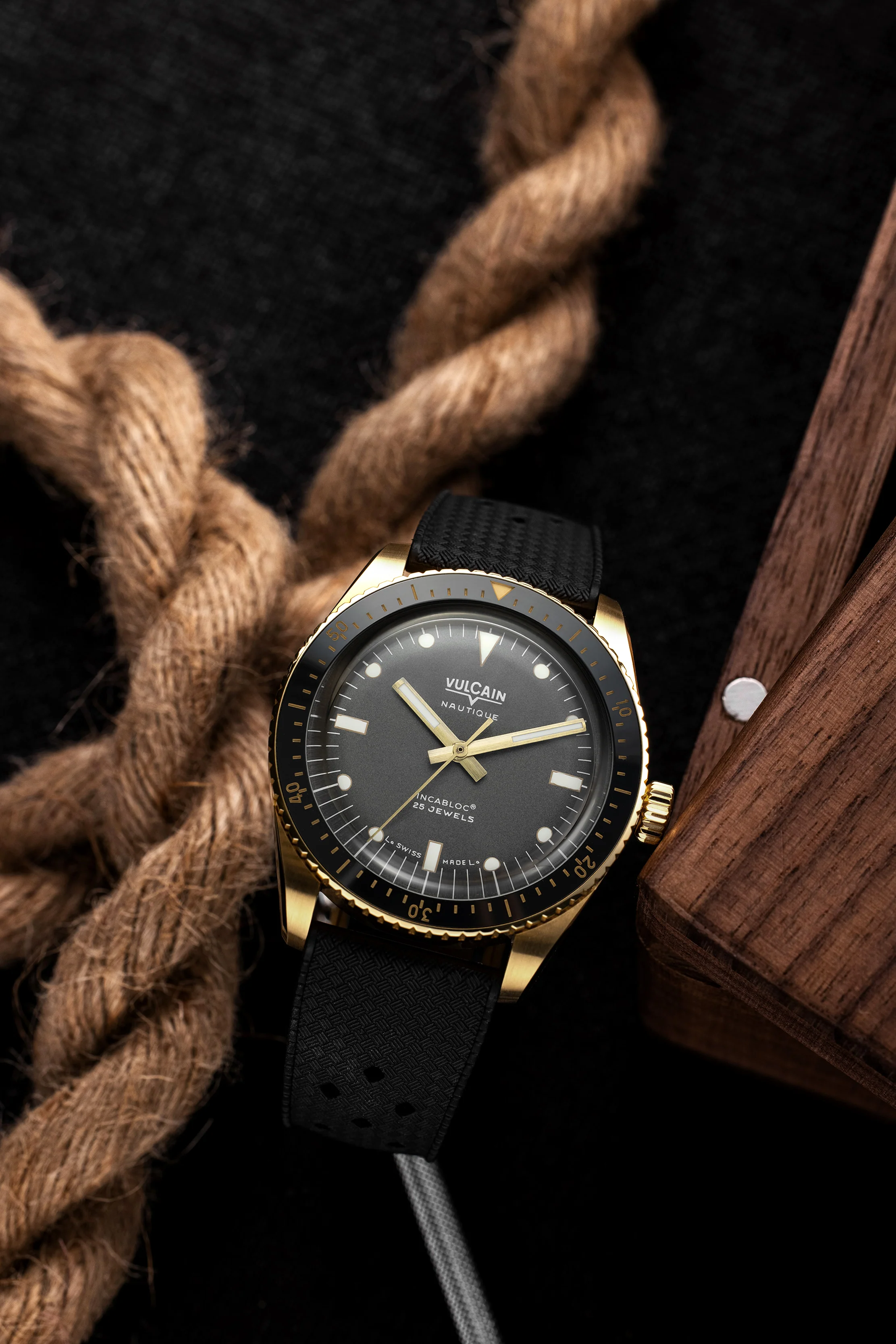 Skindiver Nautique - Bronze & Gray - Image 11