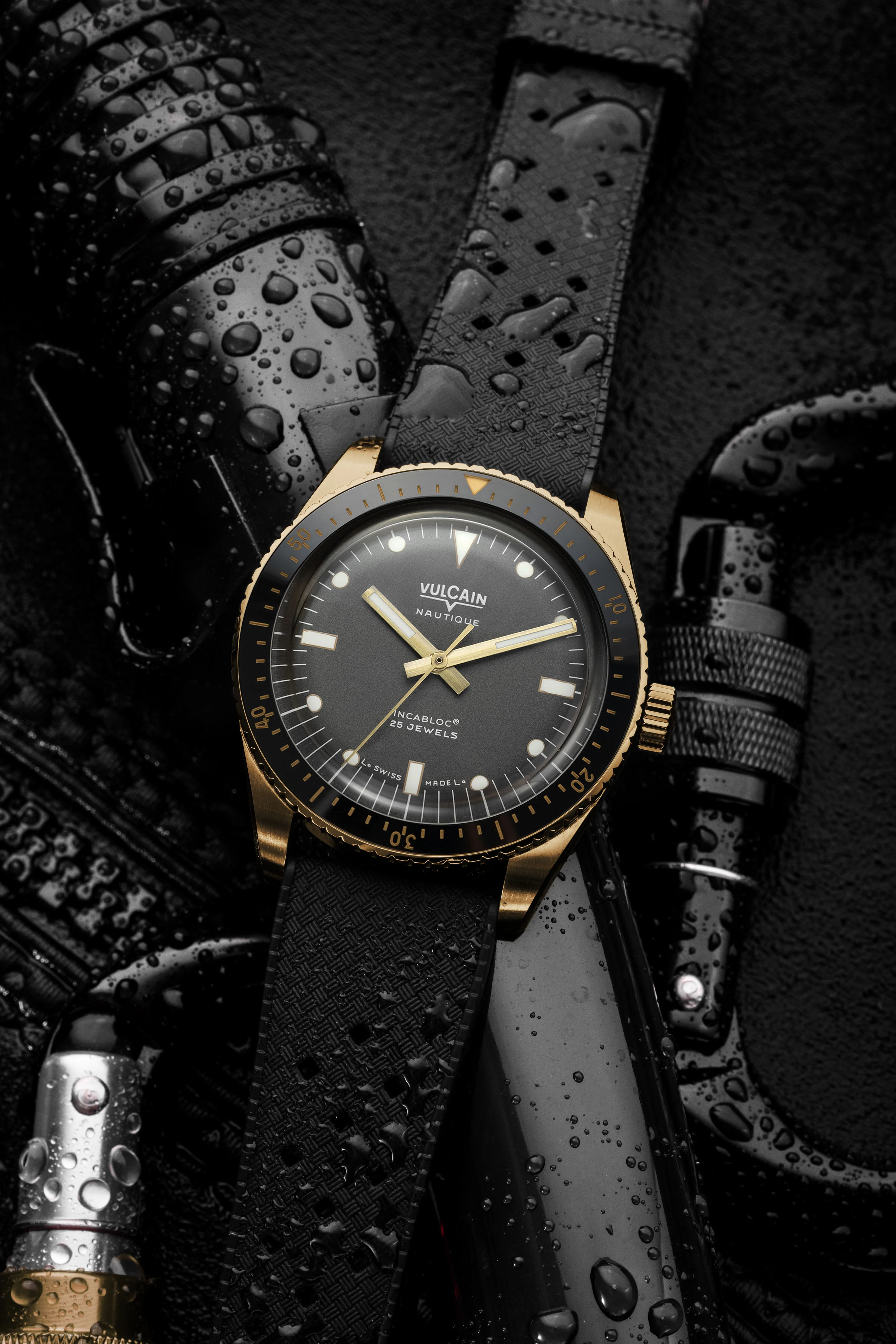 Skindiver Nautique - Bronze & Gray - Image 14