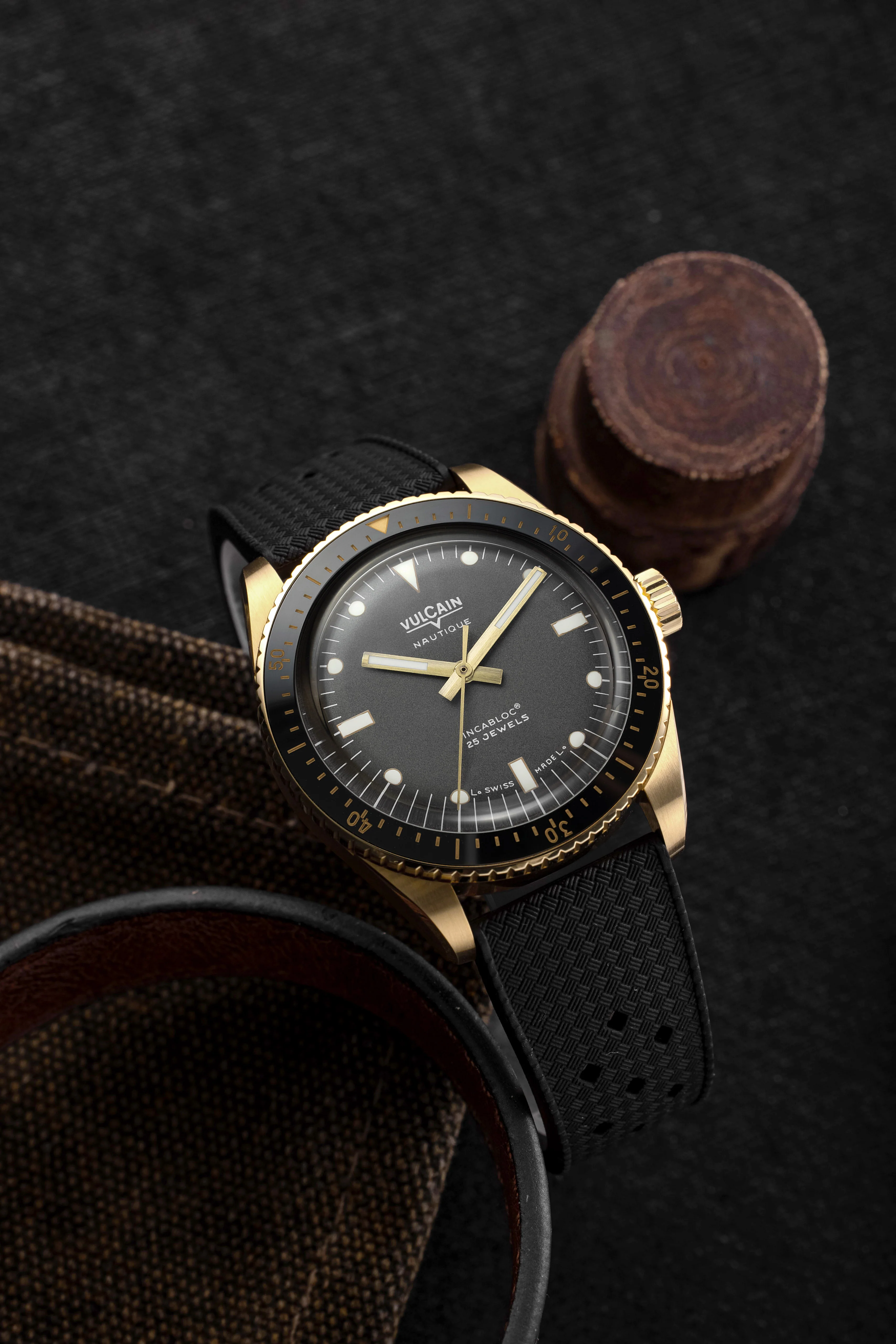 Skindiver Nautique - Bronze & Gray - Image 4