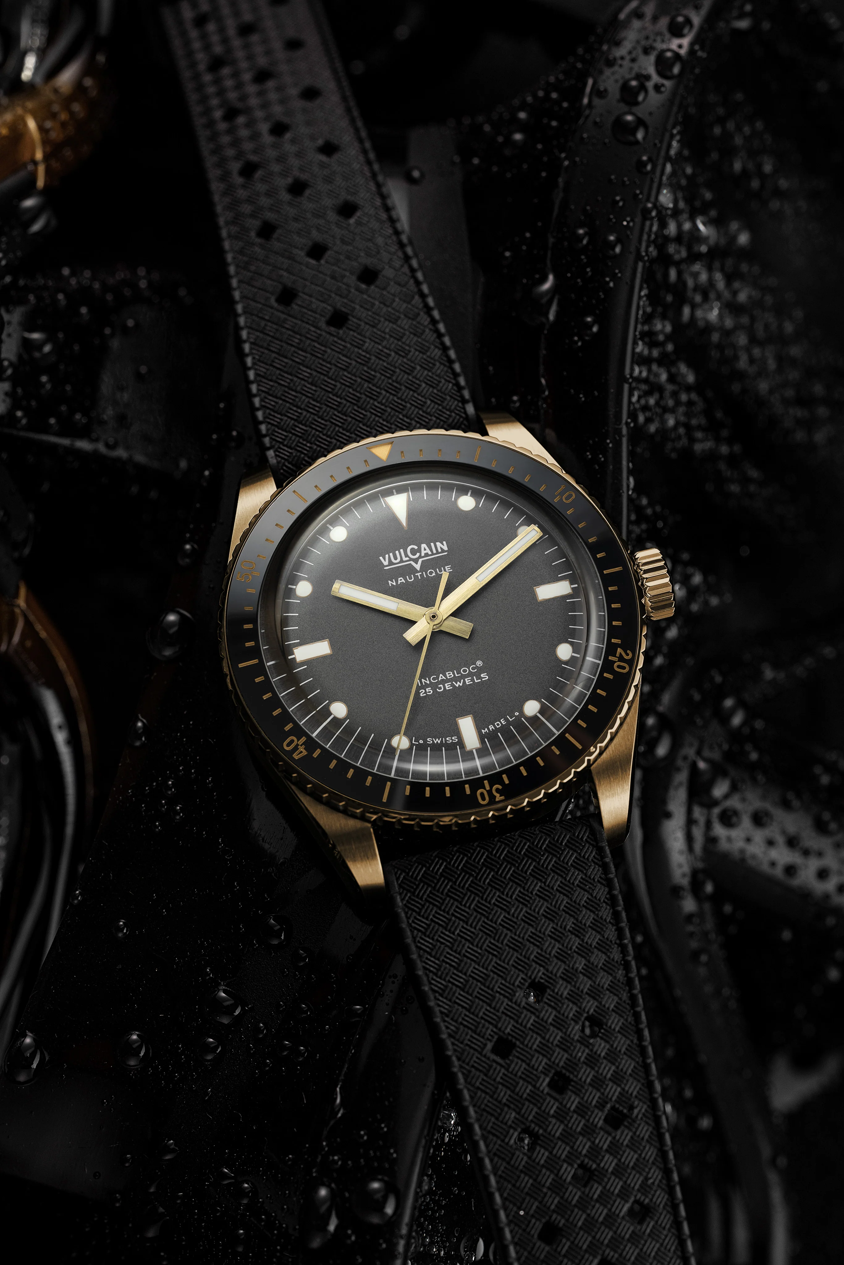 Skindiver Nautique - Bronze & Gray - Image 8