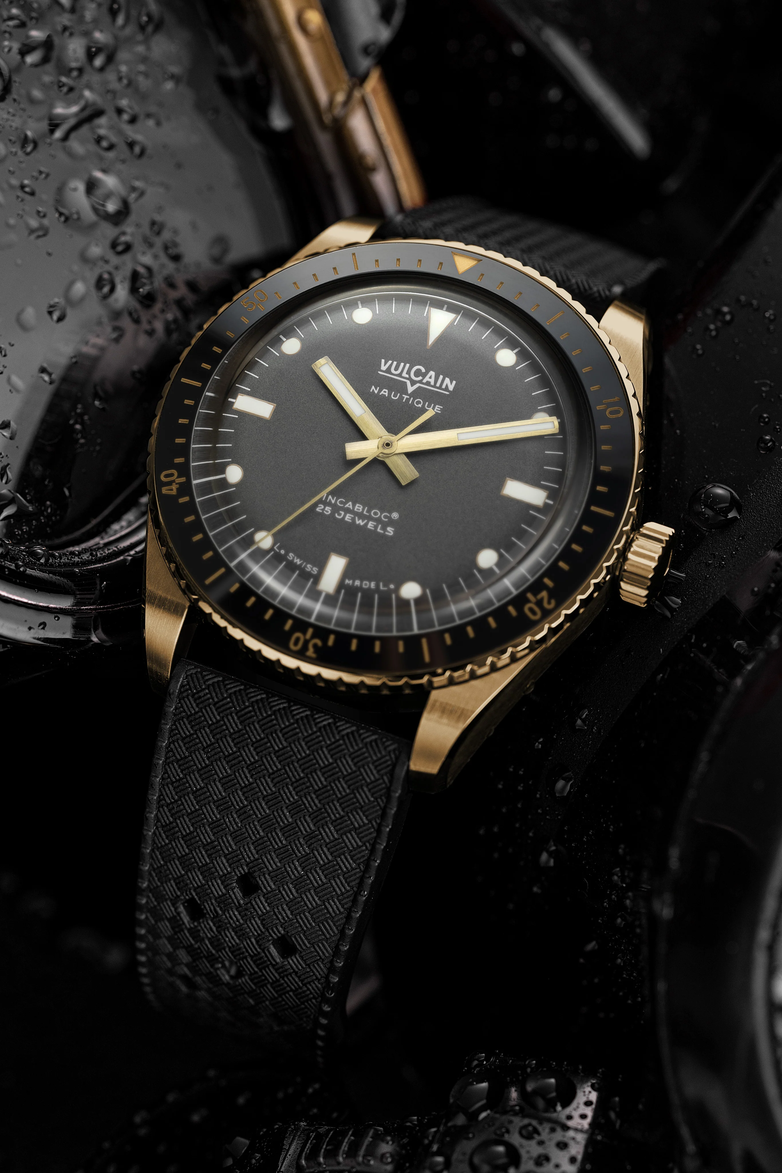 Skindiver Nautique - Bronze & Gray - Image 9