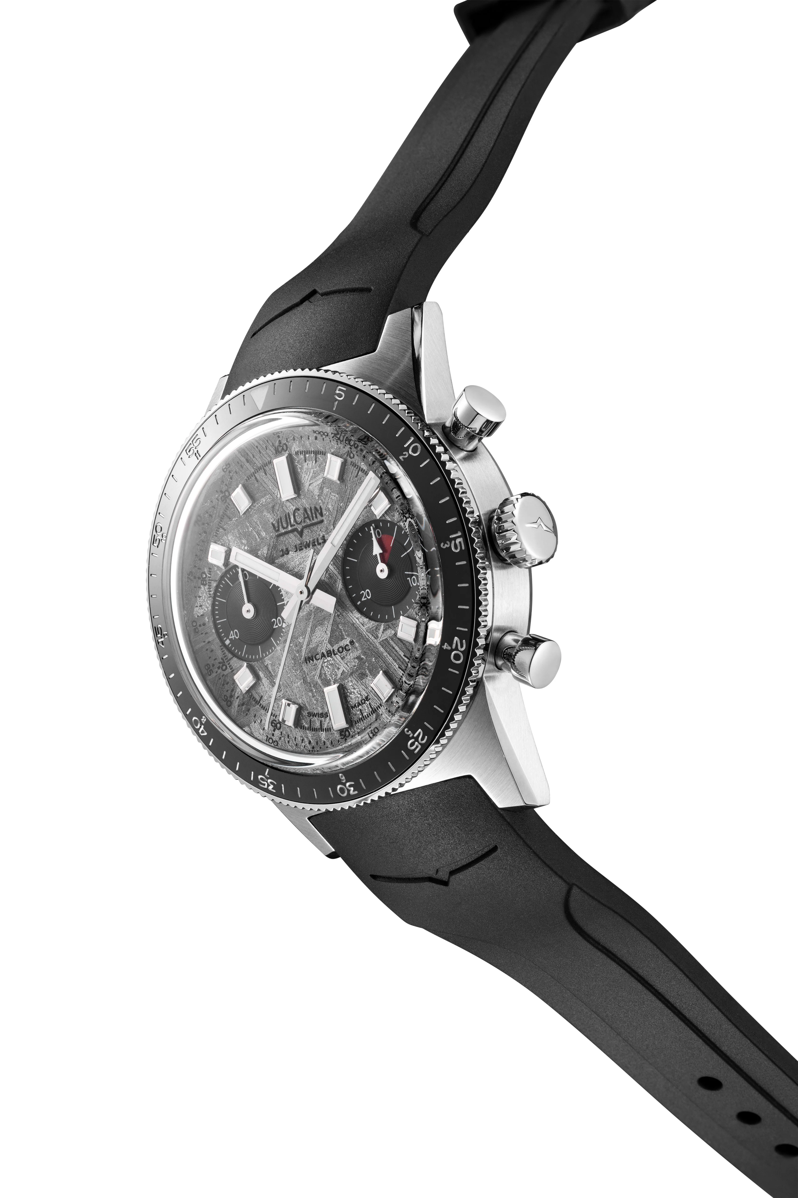 Skindiver Chronograph Meteorite - Image 3