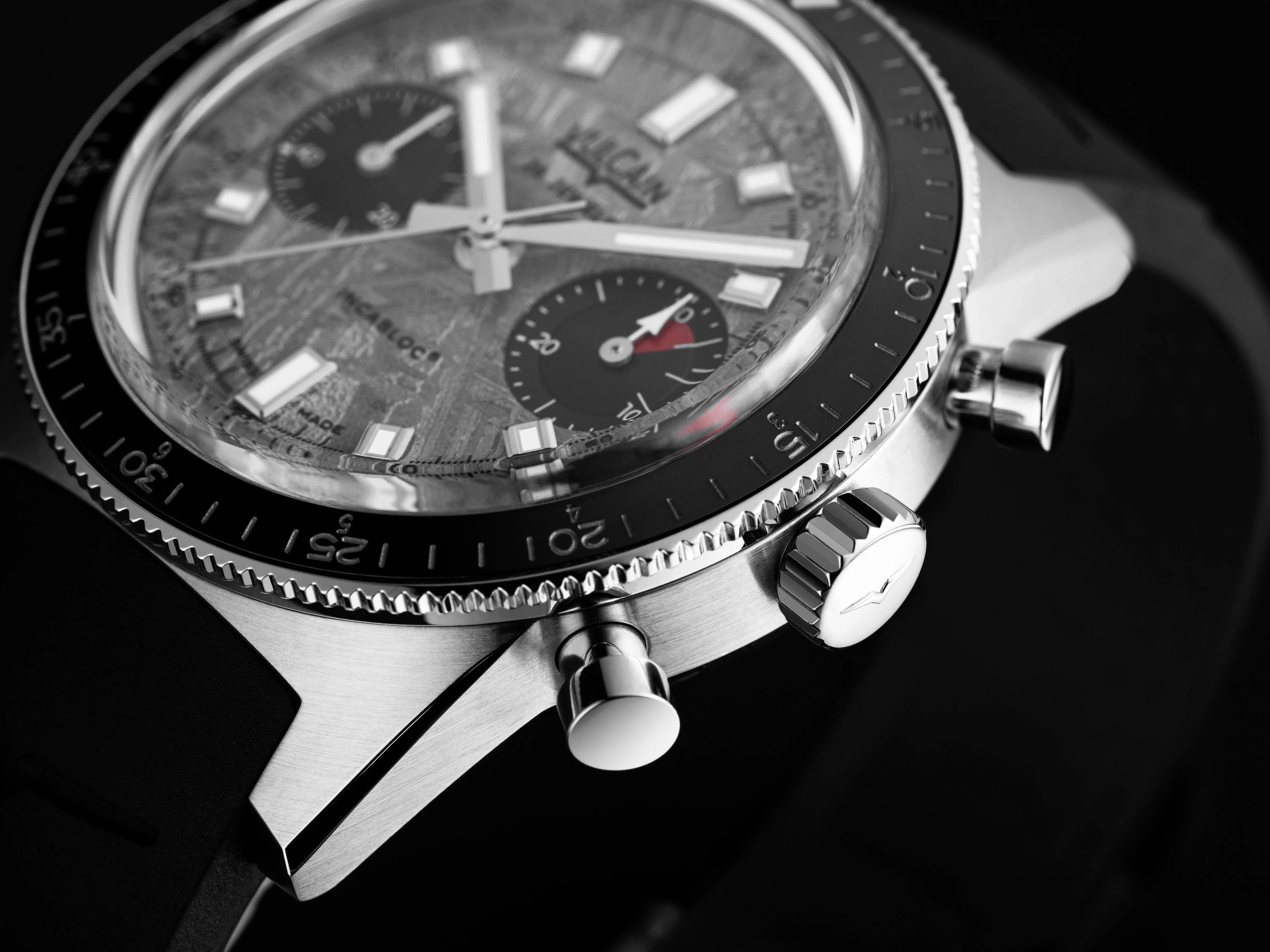 Skindiver Chronograph Meteorite - Image 5