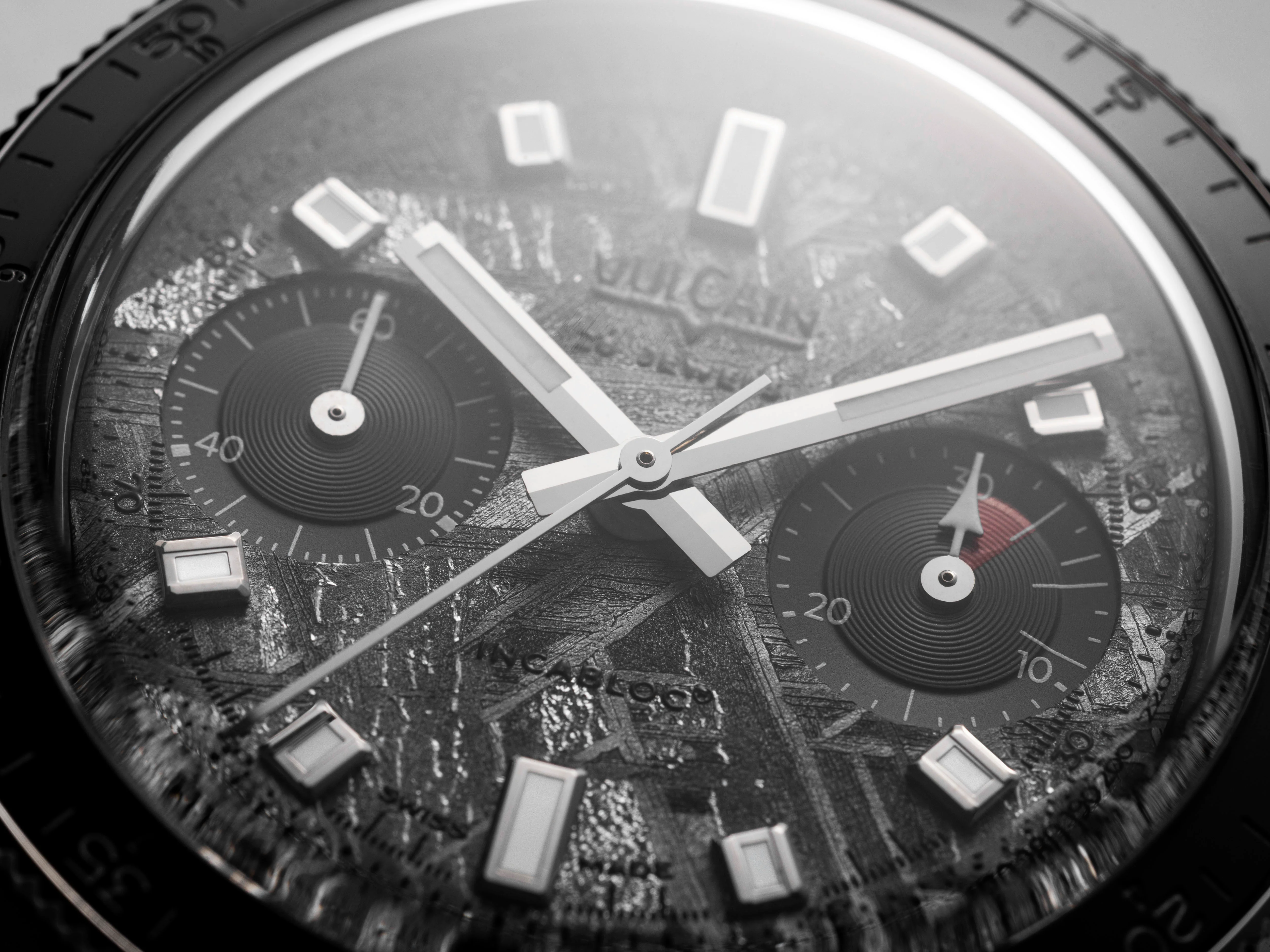 Skindiver Chronograph Meteorite - Image 6
