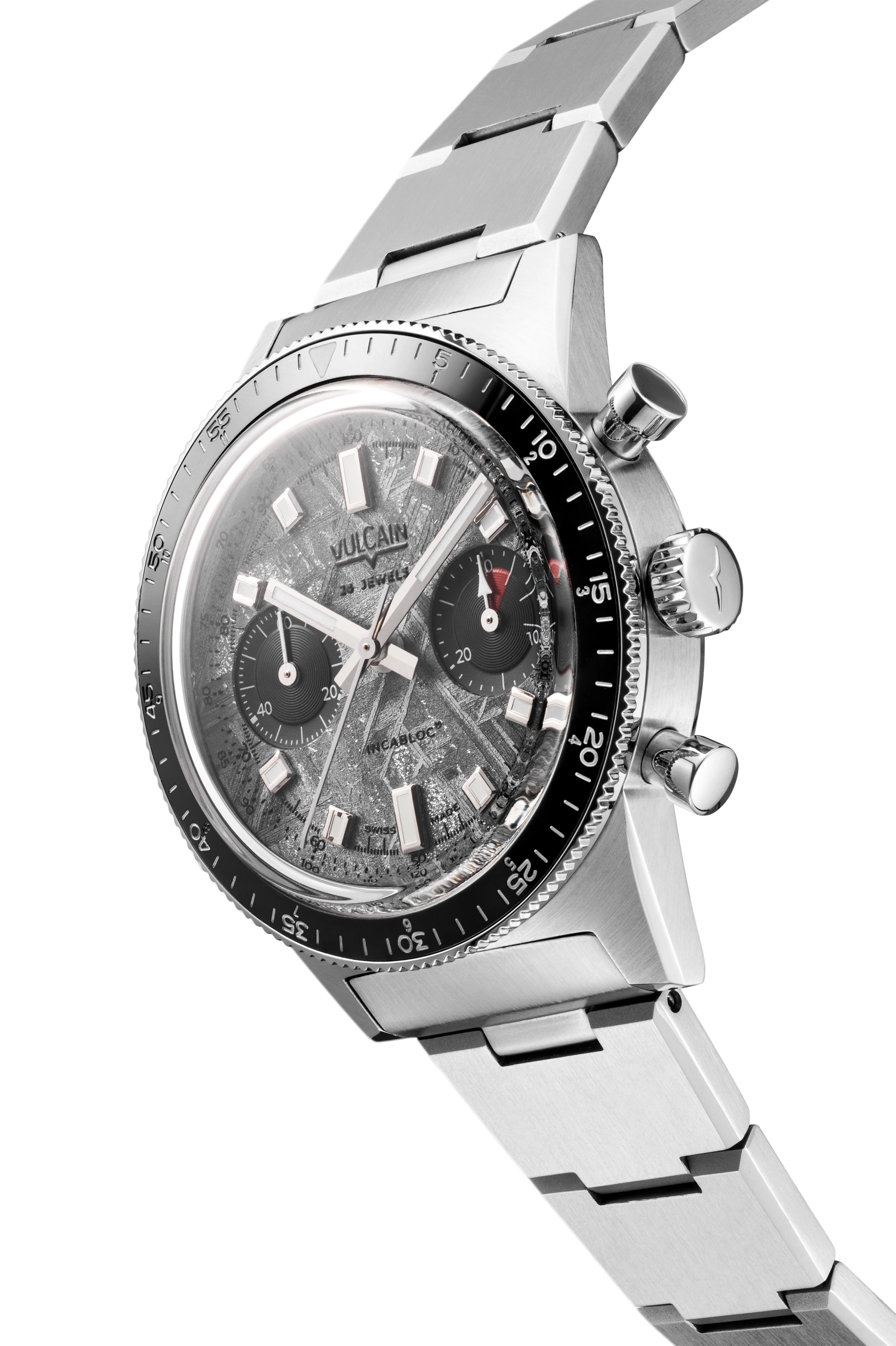 Skindiver Chronograph Meteorite - Image 7