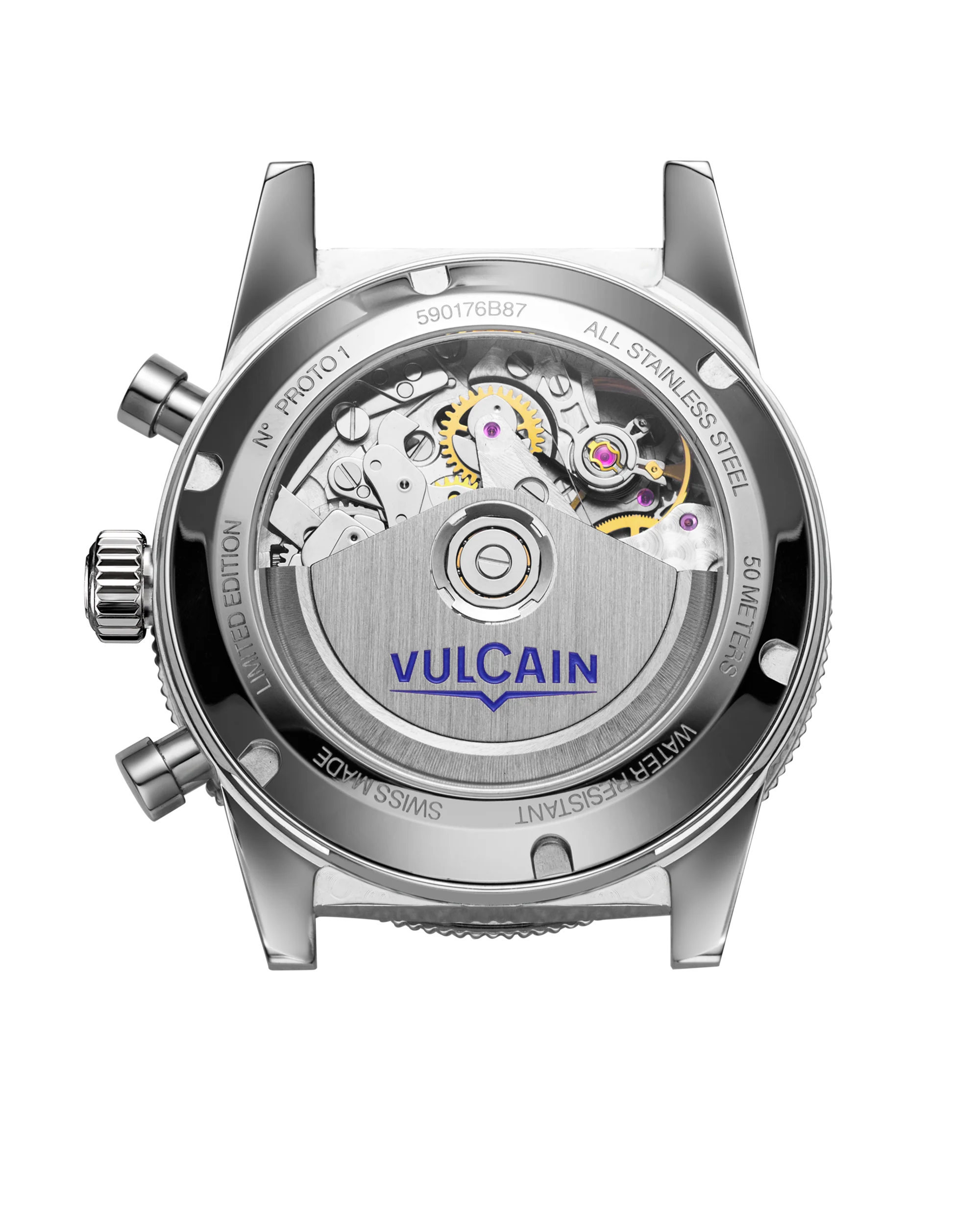 Skindiver Chronograph GREEN - Image 4