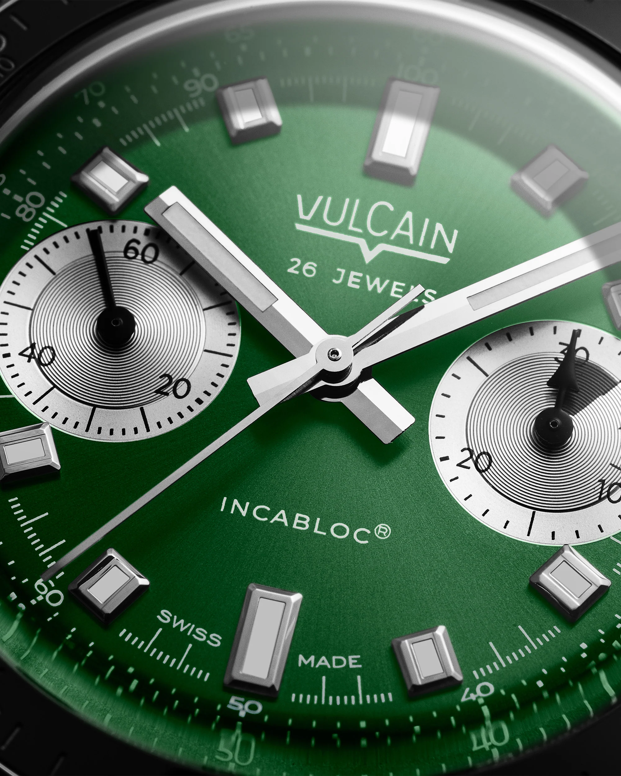 Skindiver Chronograph GREEN - Image 5