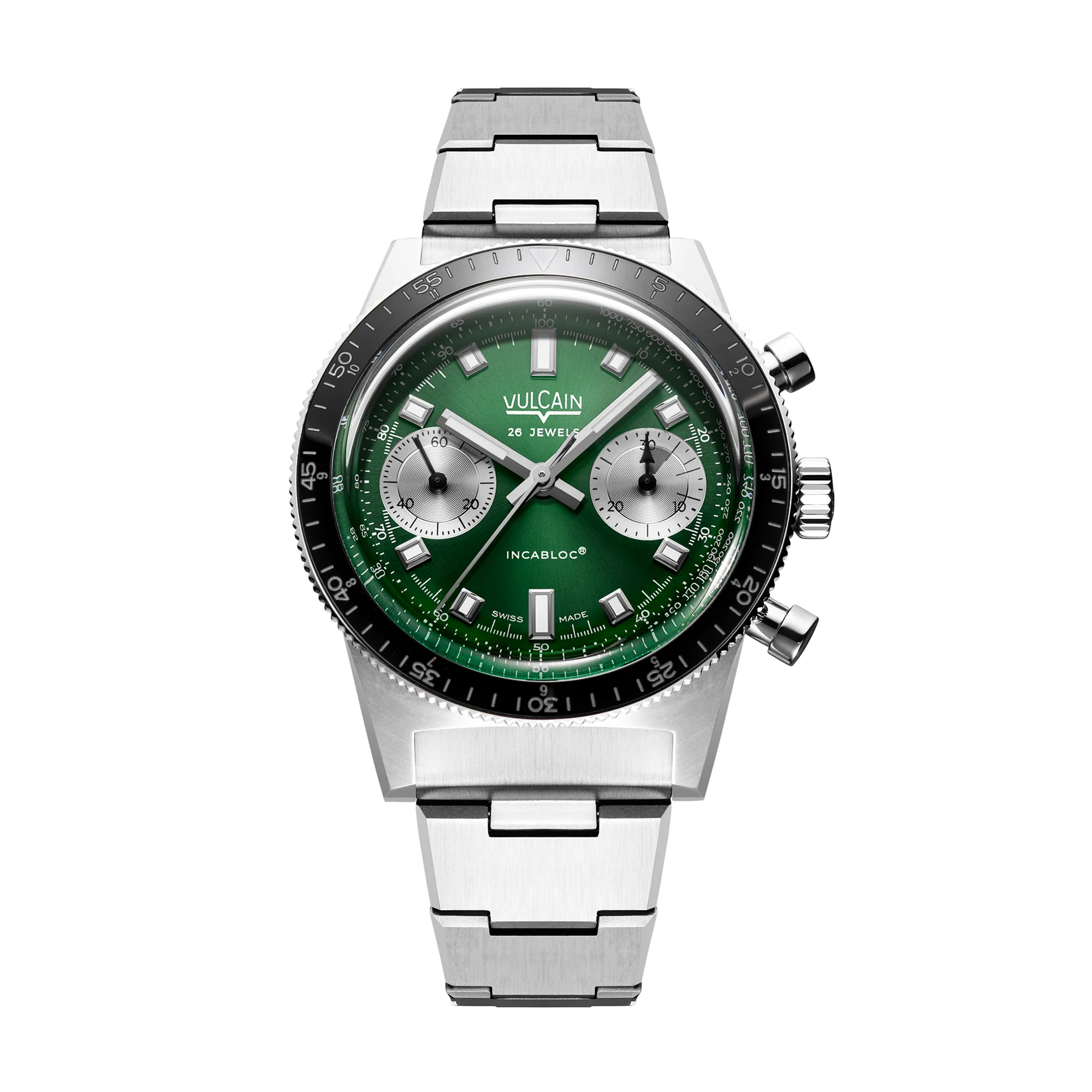 Skindiver Chronograph GREEN - Image 7